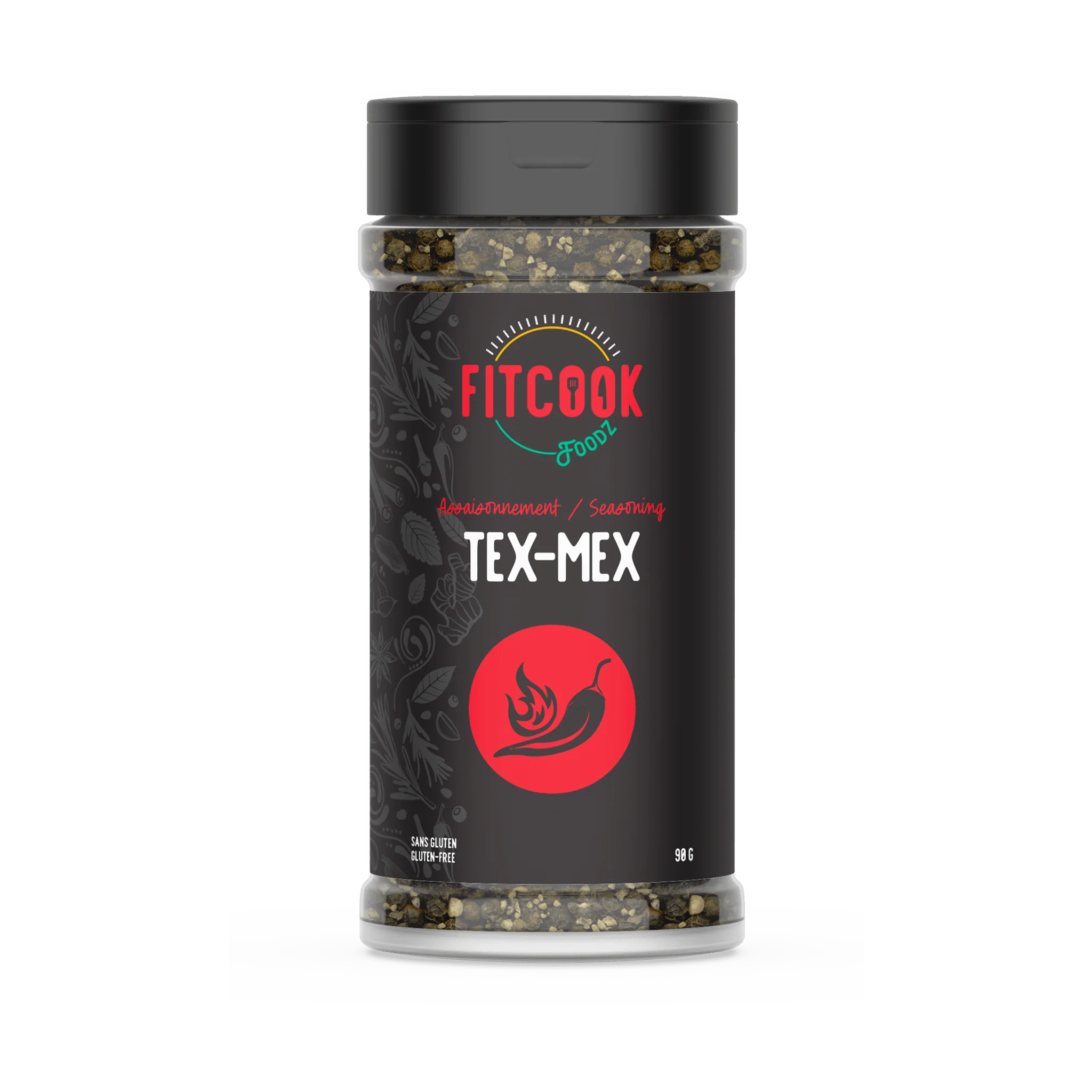 Fitcook Foodz - Épices - 70g - Image 3
