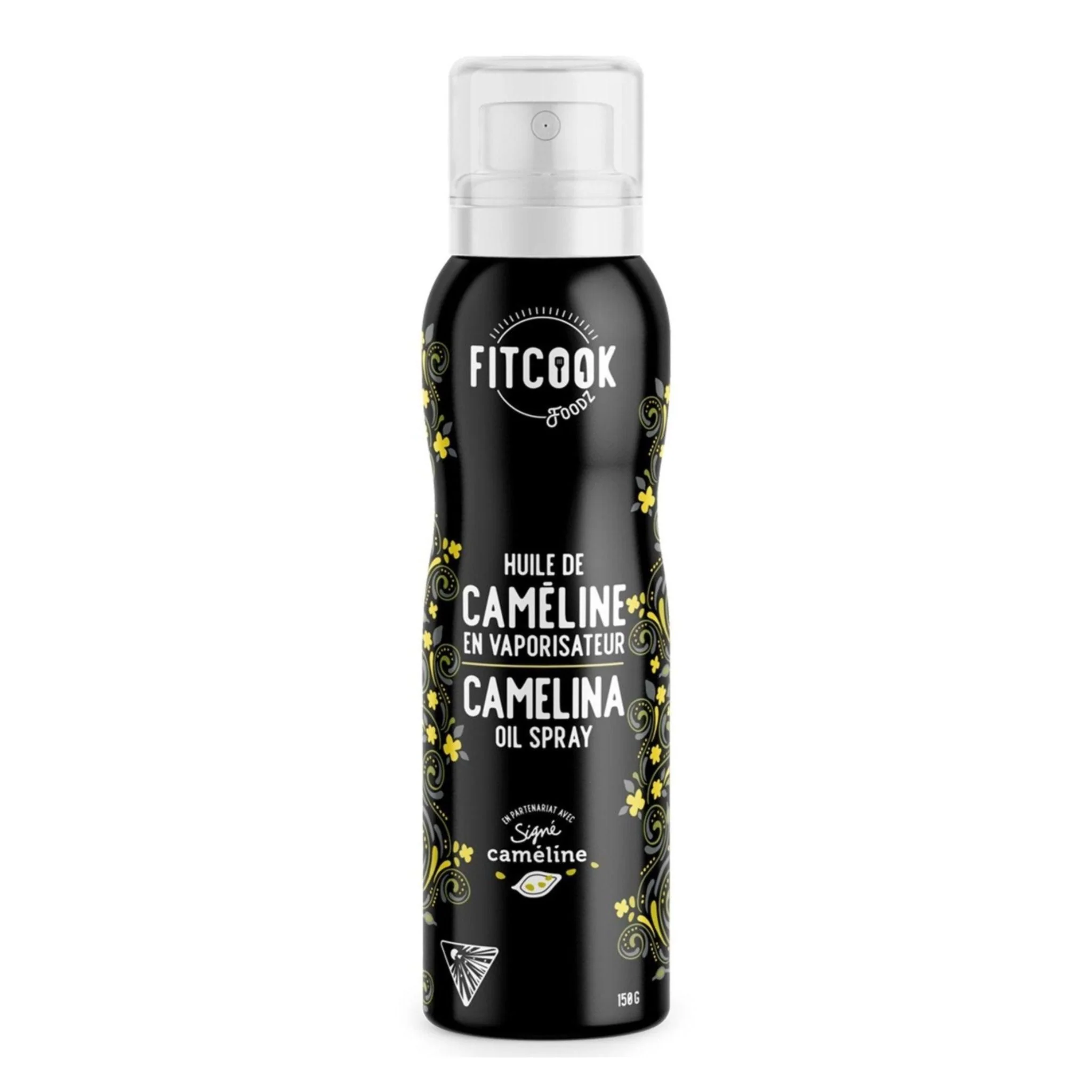 Fitcook Foodz - Huile de Caméline - 150g - Image 2