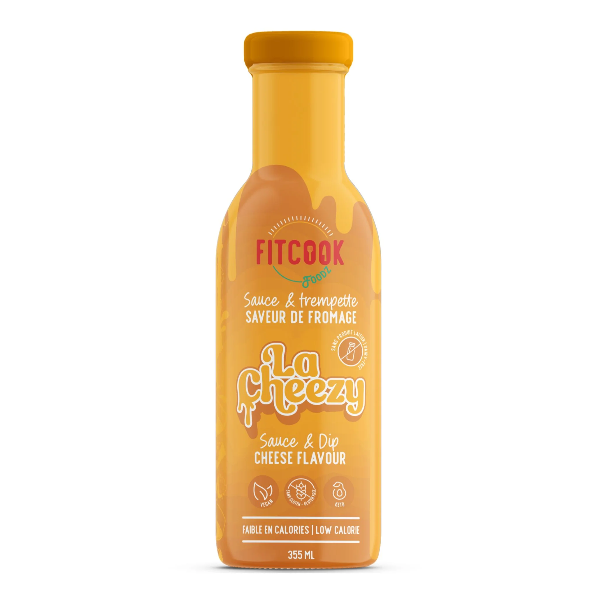 Fitcook Foodz - Les Condiments - 355ml - Image 3