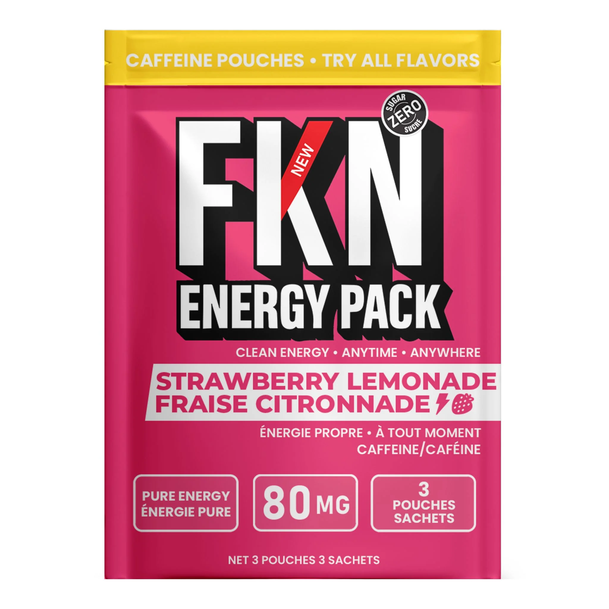 FKN Rich - Sachets de Caféine FKN - 3 sachets - Image 2
