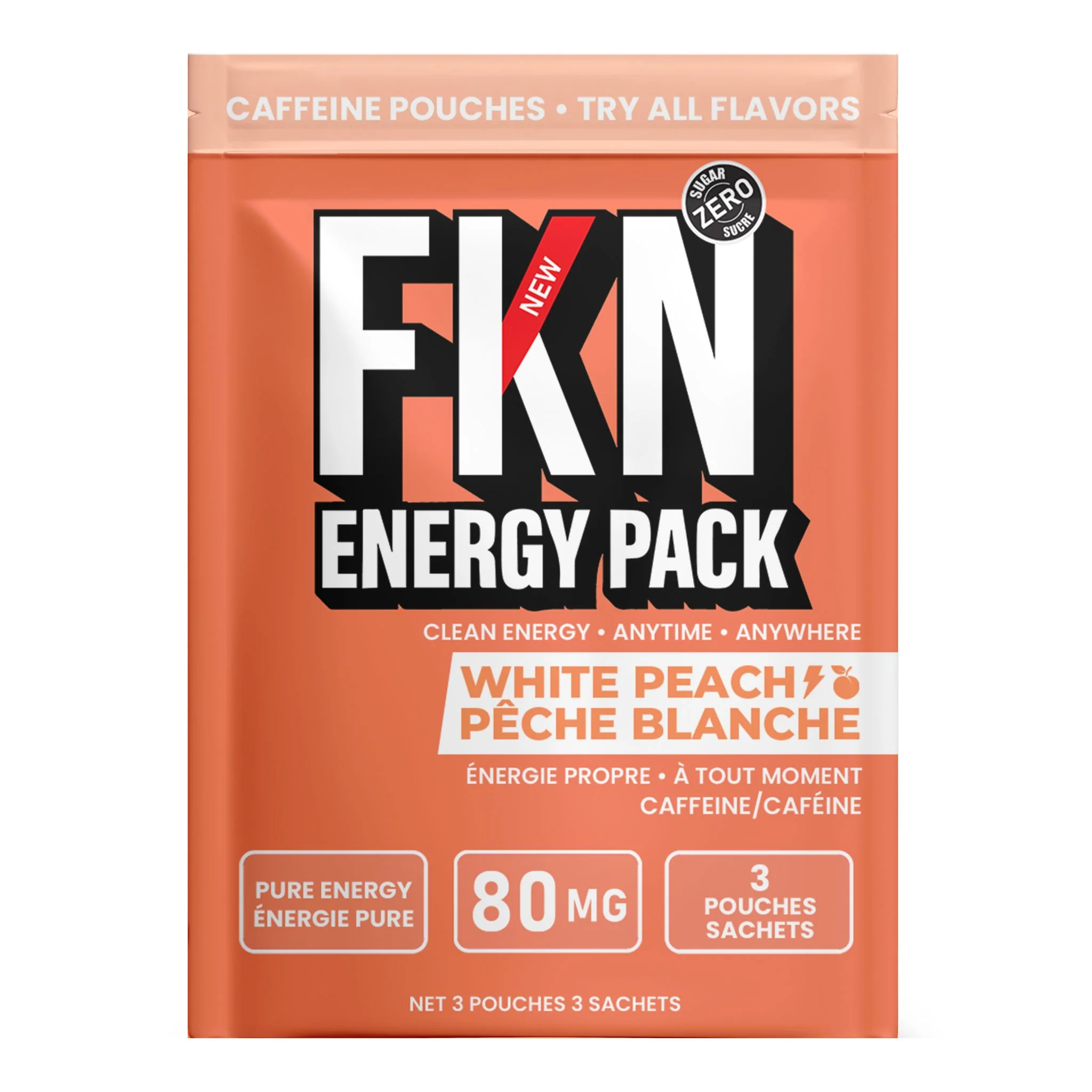 FKN Rich - Sachets de Caféine FKN - 3 sachets - Image 3
