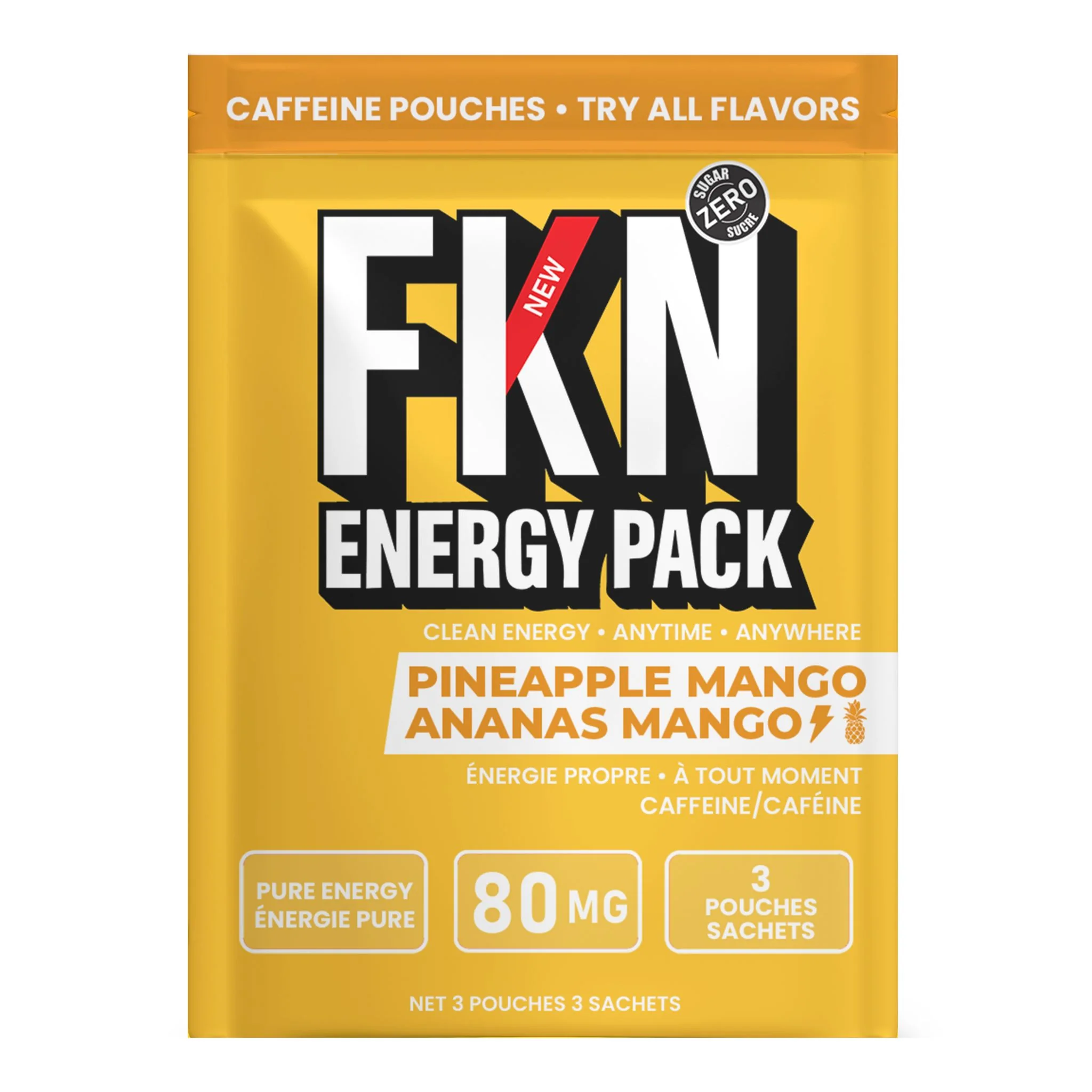 FKN Rich - Sachets de Caféine FKN - 3 sachets - Image 4