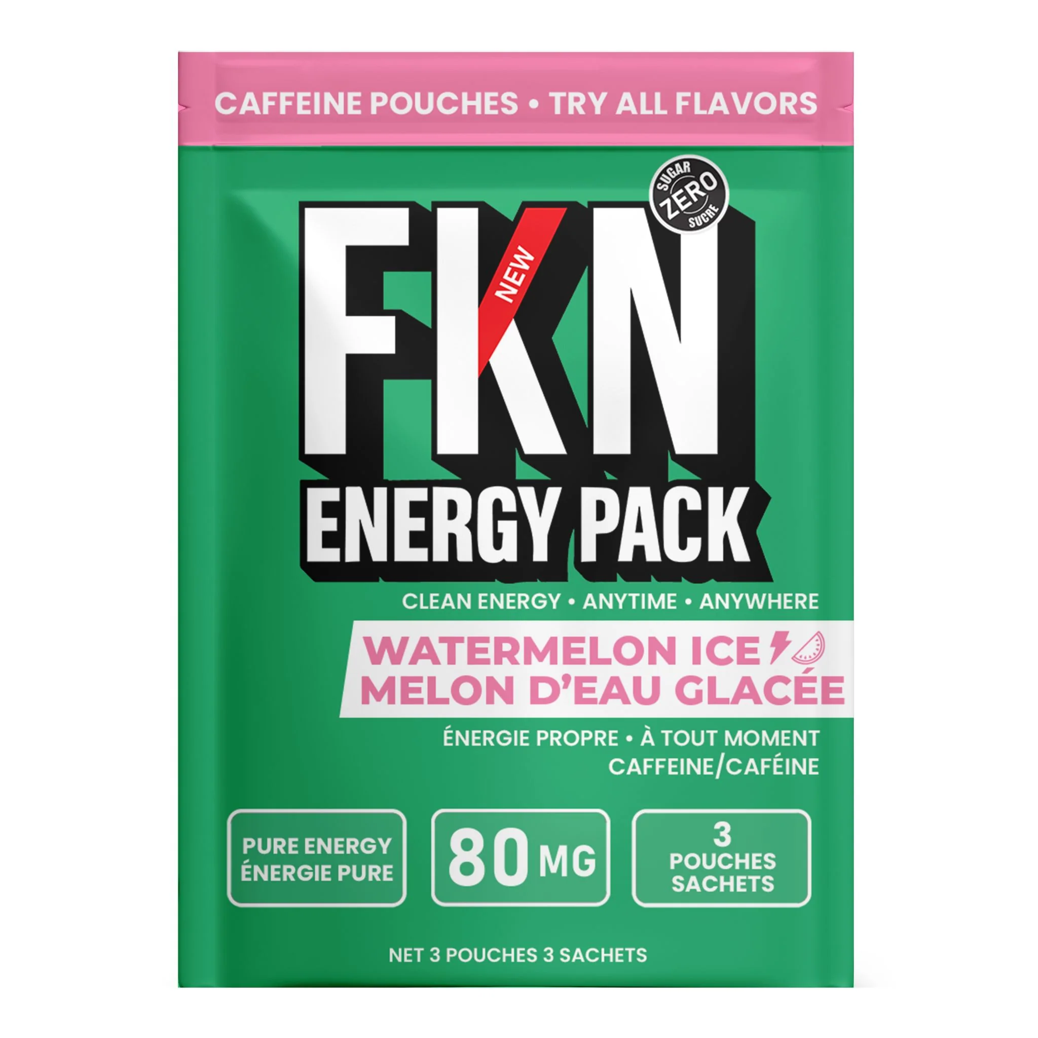 FKN Rich - Sachets de Caféine FKN - 3 sachets - Image 5