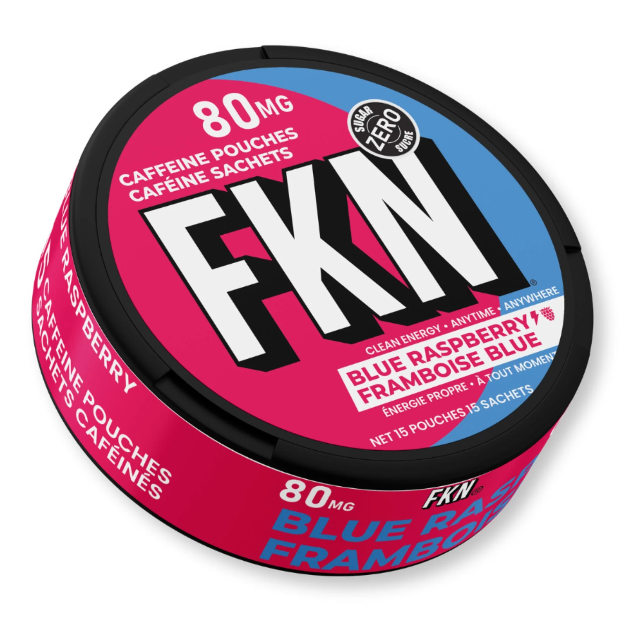 FKN Rich - Sachets de Caféine FKN - 15 sachets
