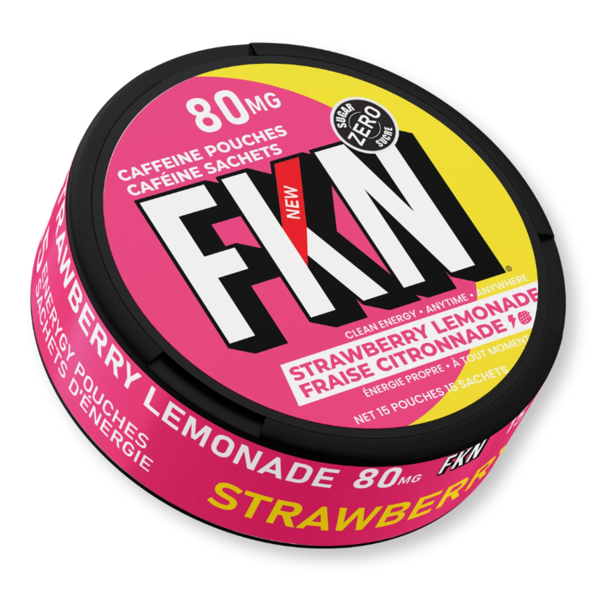 FKN Rich - Sachets de Caféine FKN - 15 sachets - Image 2