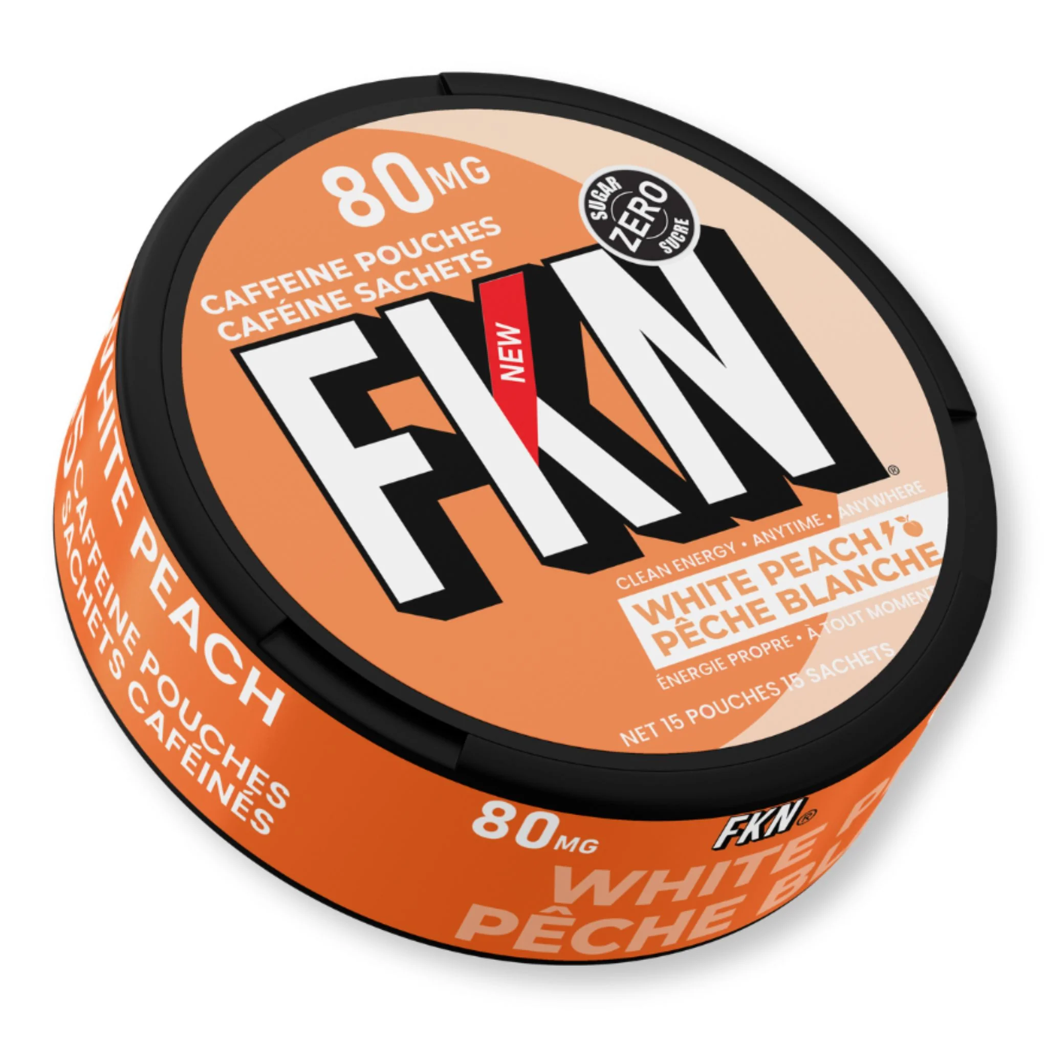 FKN Rich - Sachets de Caféine FKN - 15 sachets - Image 3