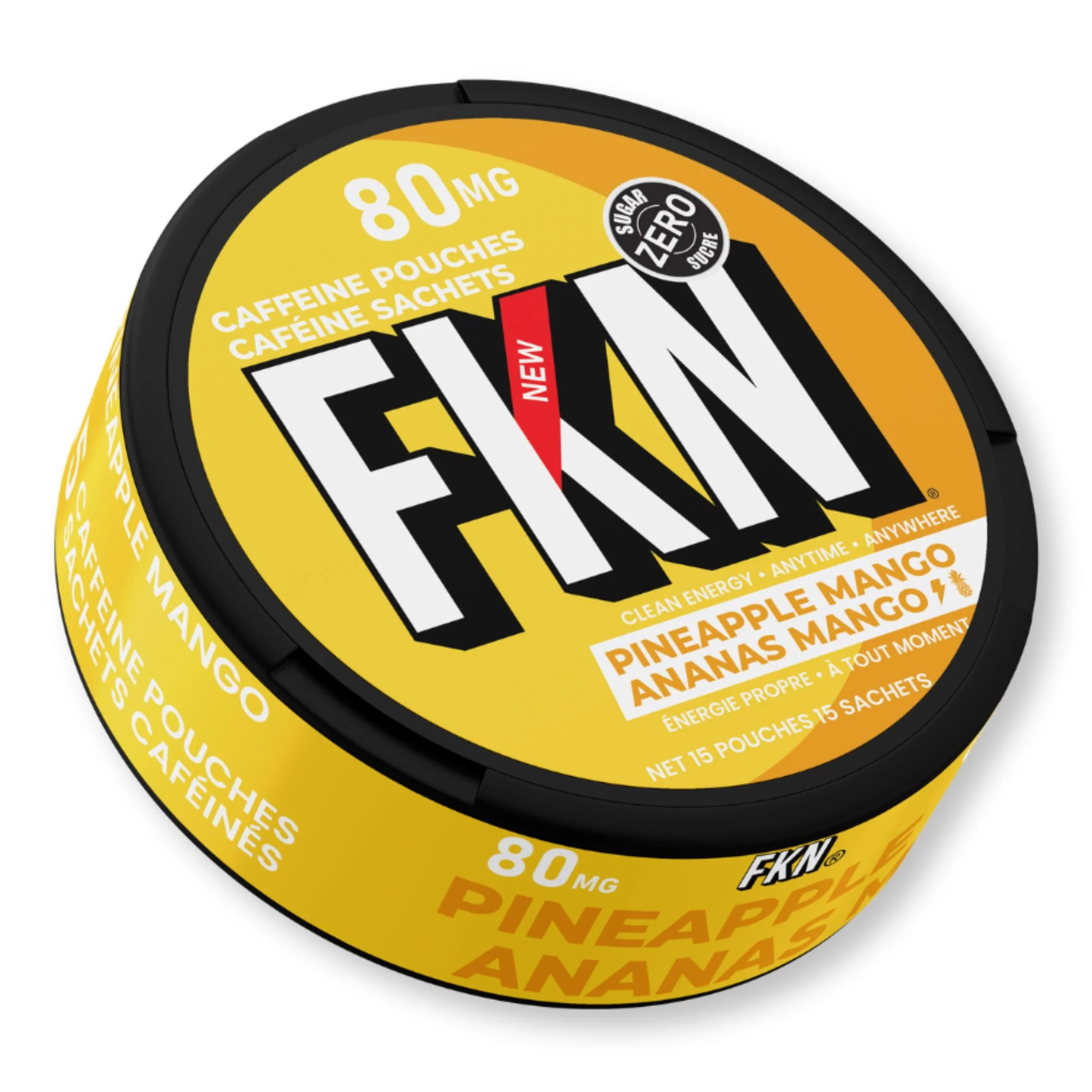 FKN Rich - Sachets de Caféine FKN - 15 sachets - Image 4