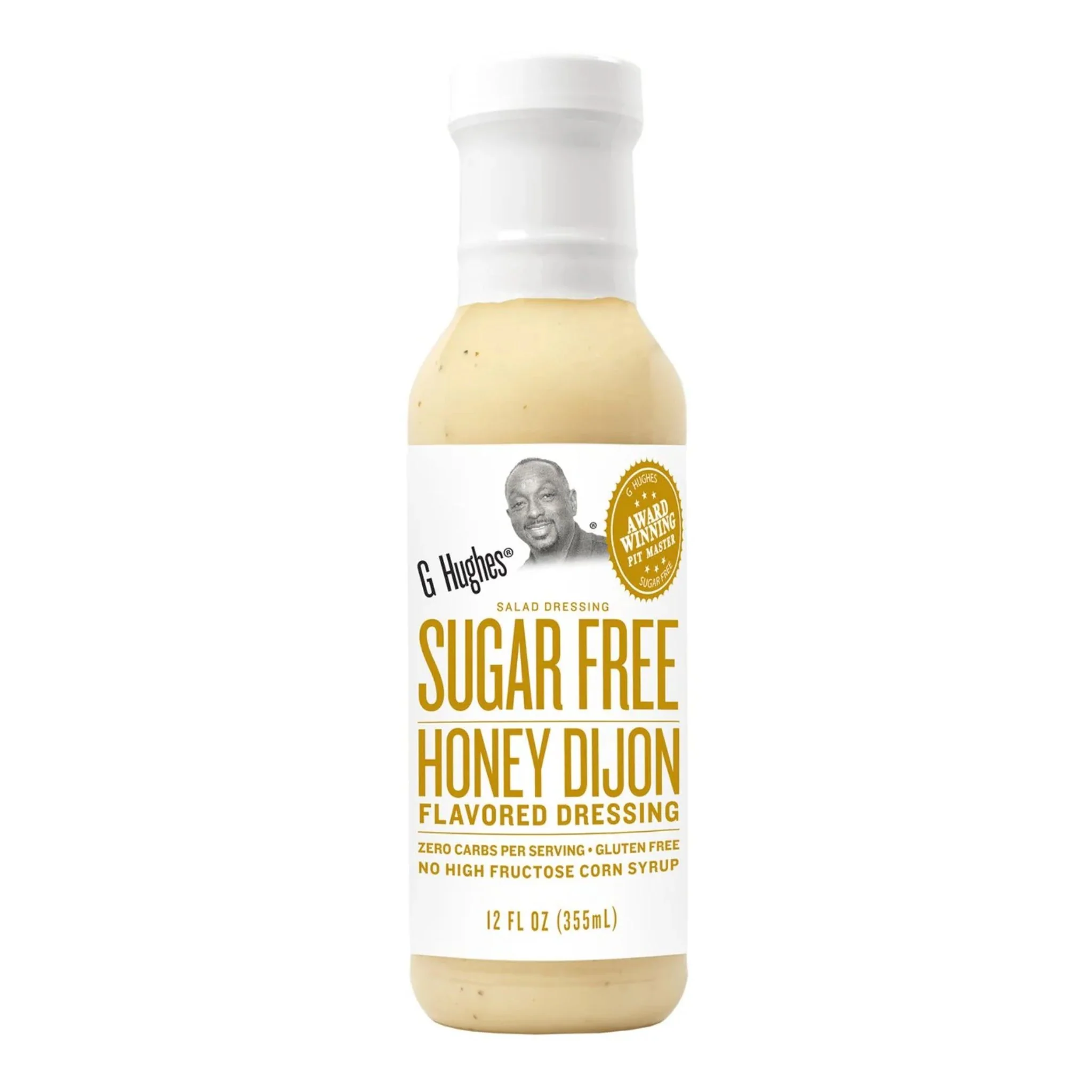 G Hughes - Sugar free Dressing - 355ml - Image 3