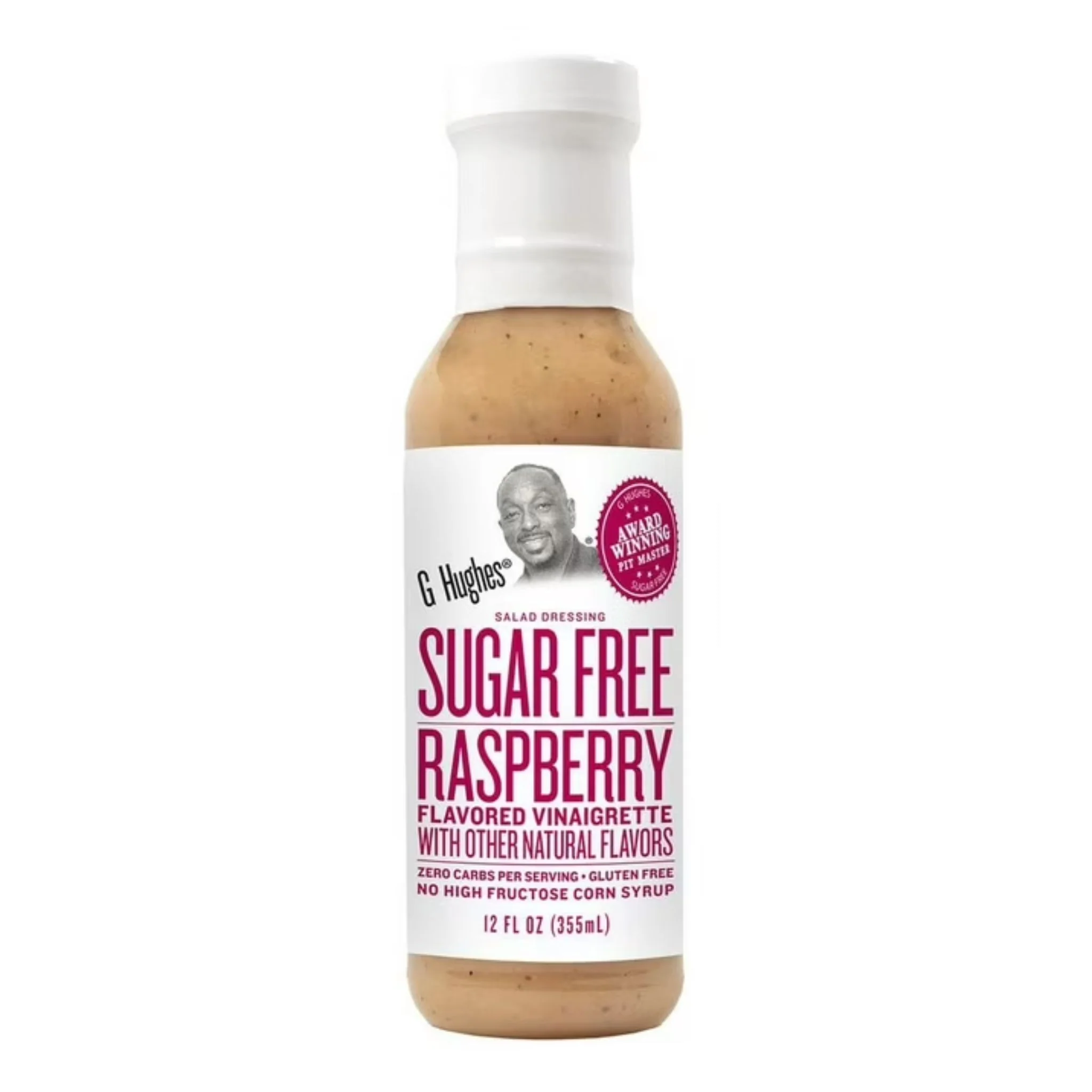 G Hughes - Sugar free Dressing - 355ml - Image 4
