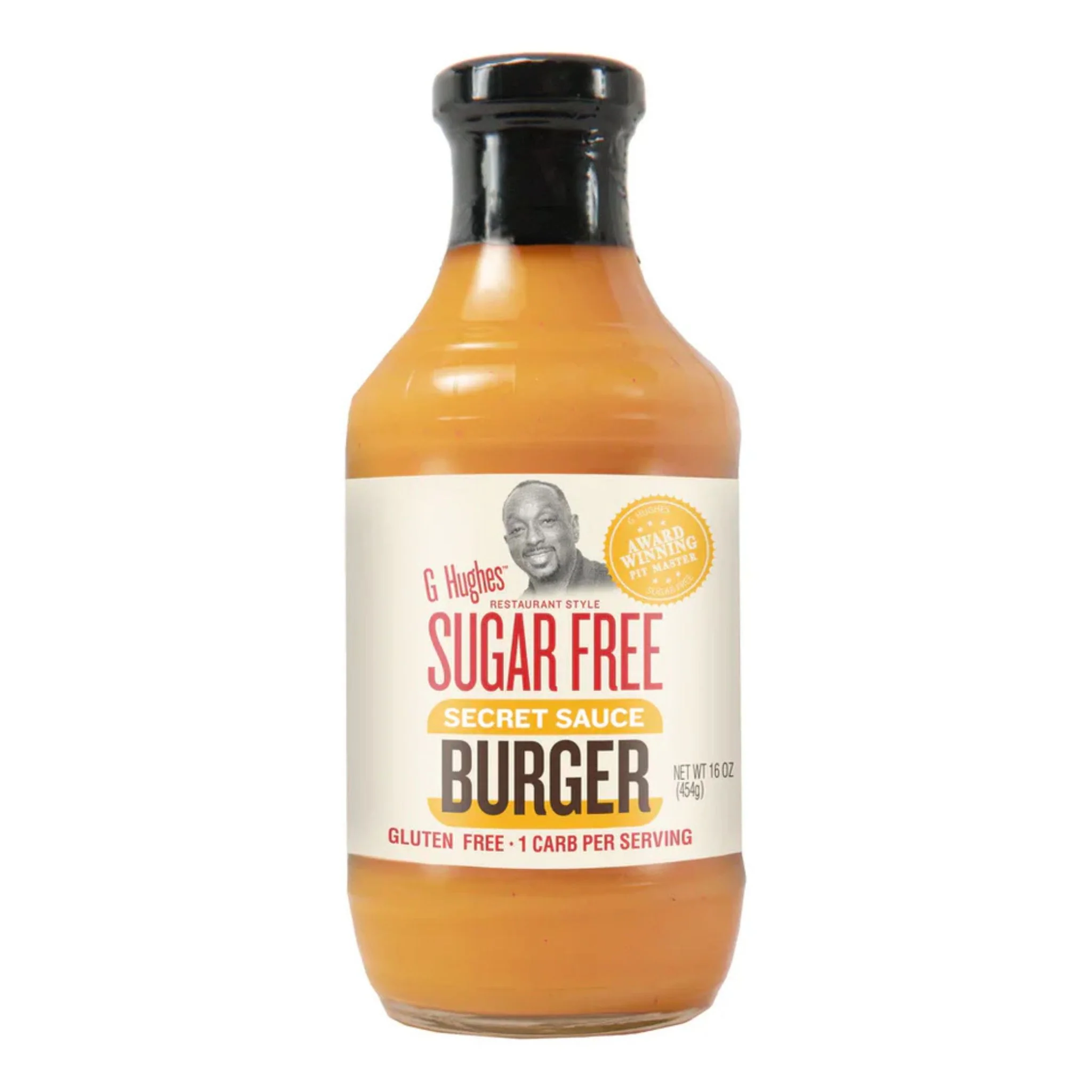 G Hughes - Sugar free Dipping sauce - 454ml-510ml - Image 7