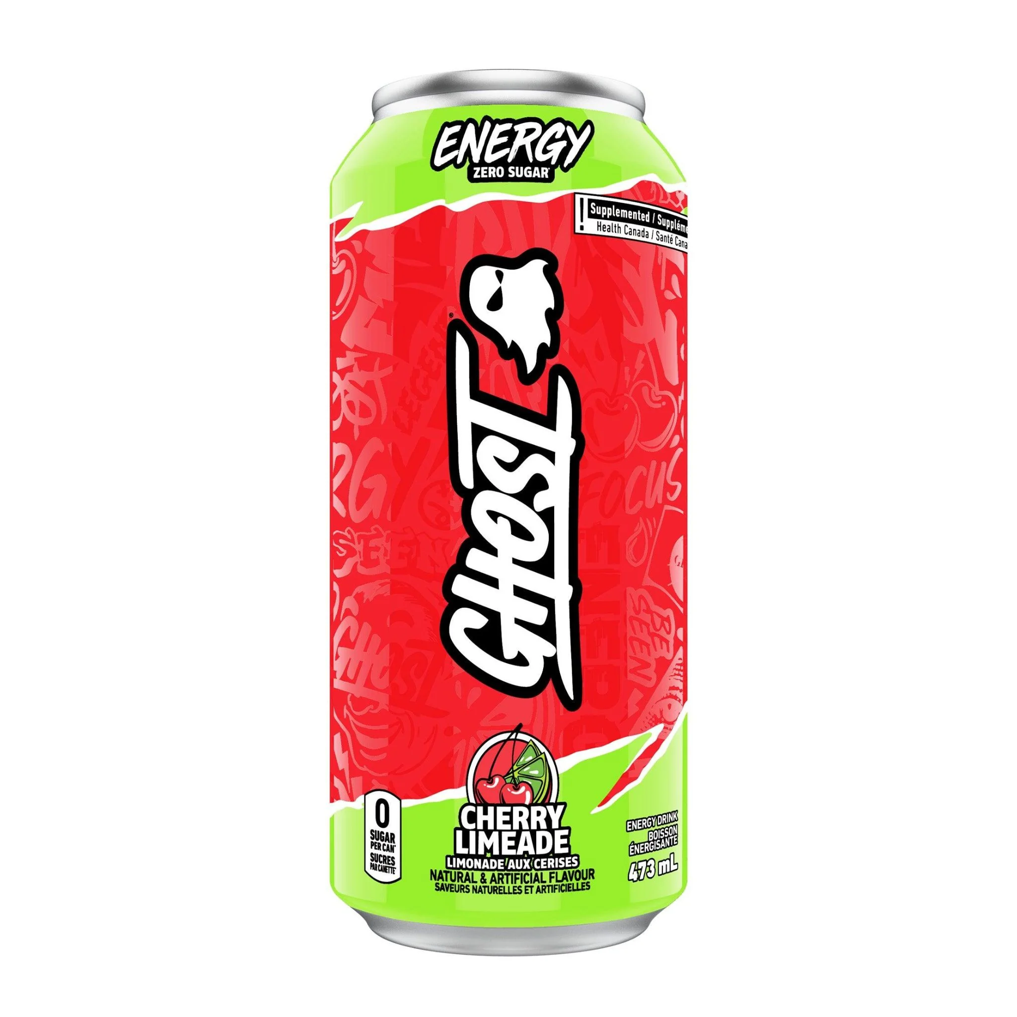 Ghost - Boisson Énergisante - 473ml - Image 5