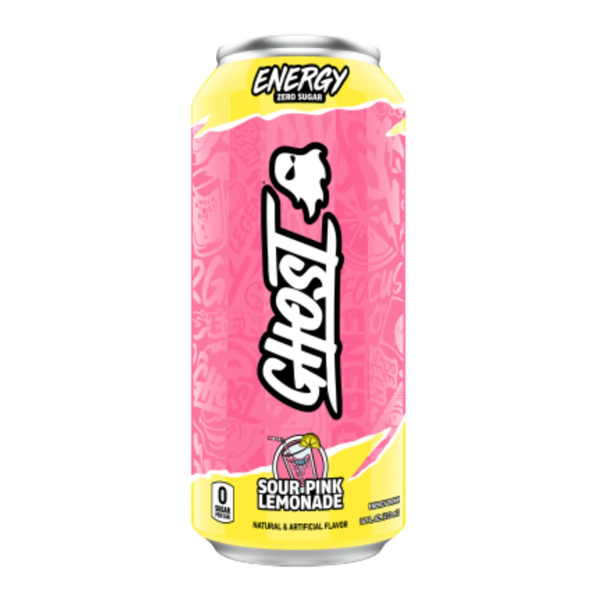 Ghost - Boisson Énergisante - 473ml - Image 7