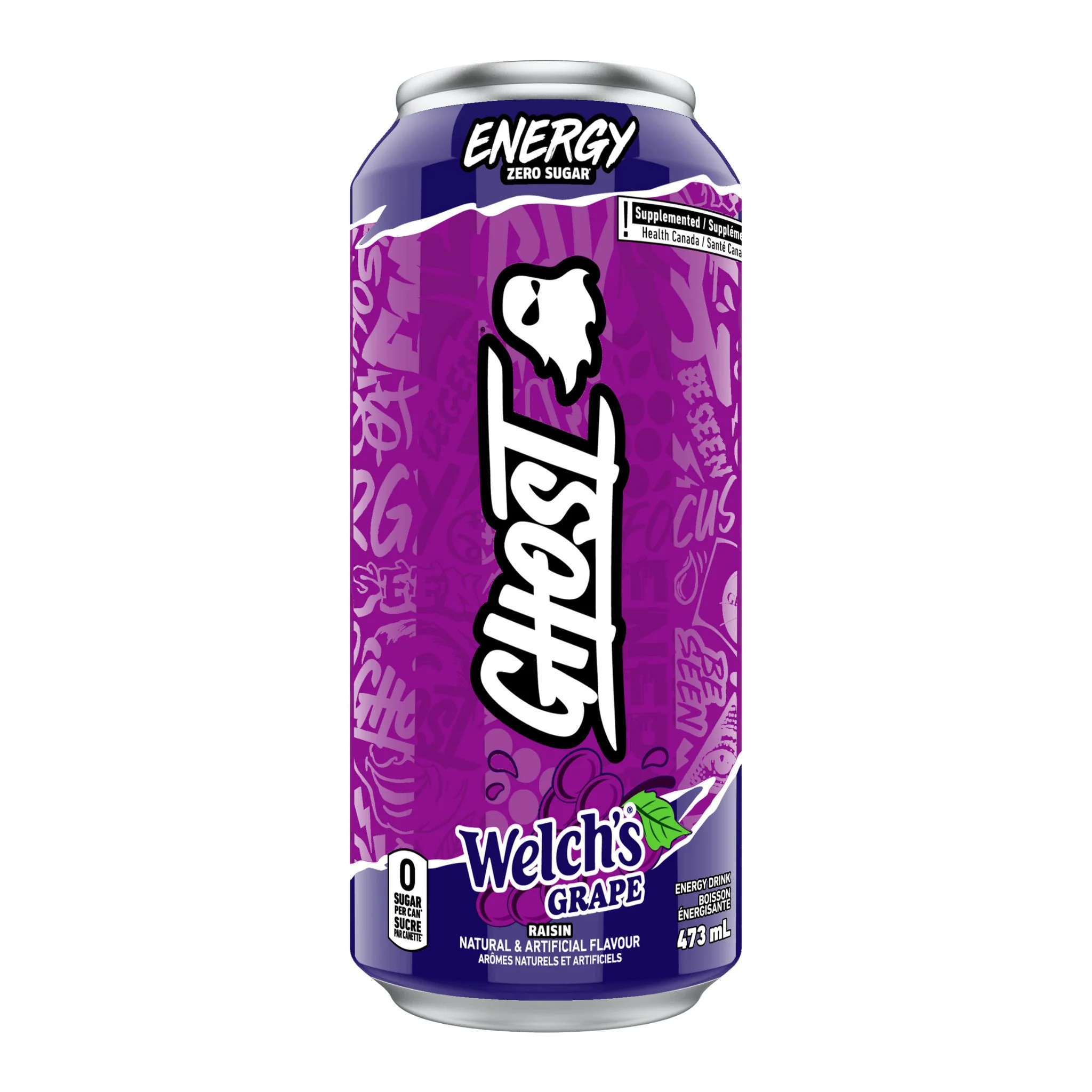 Ghost - Boisson Énergisante - 473ml - Image 8