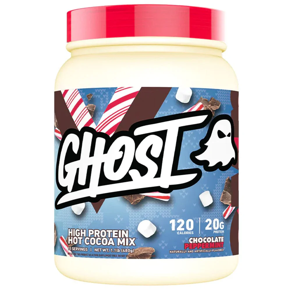 Ghost - Chocolat Chaud Whey - 1.4lbs - Image 2