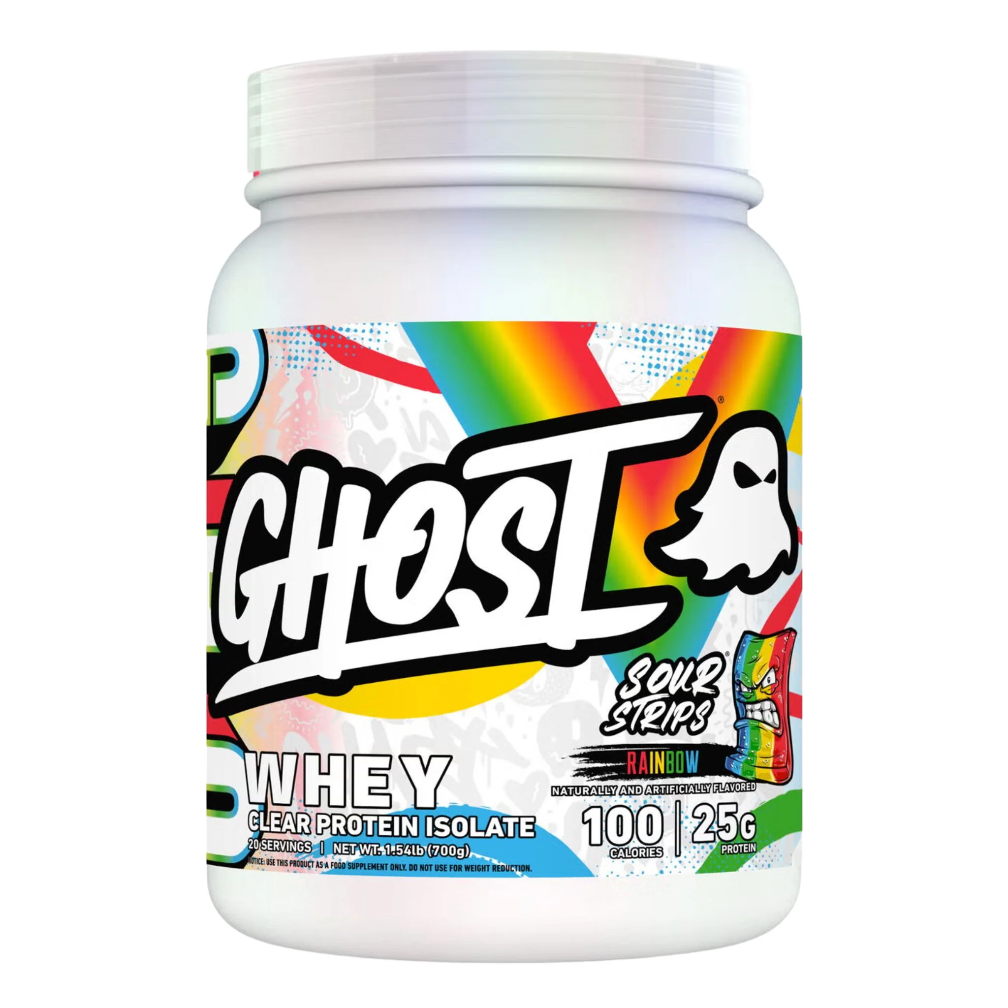 Ghost - Clear Whey Protein - 1.4lb - Image 4