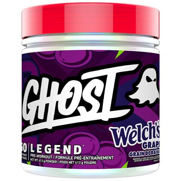 Ghost - Legend v2 - Pre-Workout- 400g - Image 3