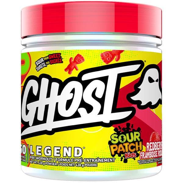 Ghost - Legend v2 - Pre-Workout- 400g - Image 4