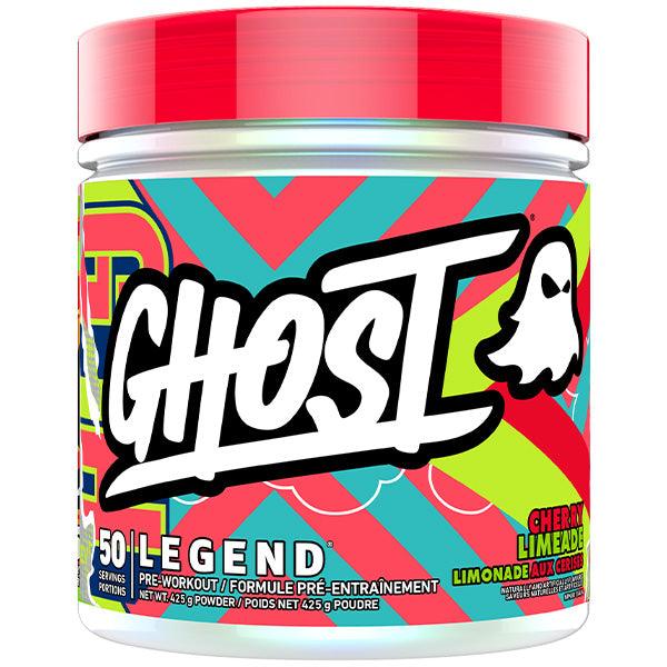 Ghost - Legend v2 - Pre-Workout- 400g - Image 6