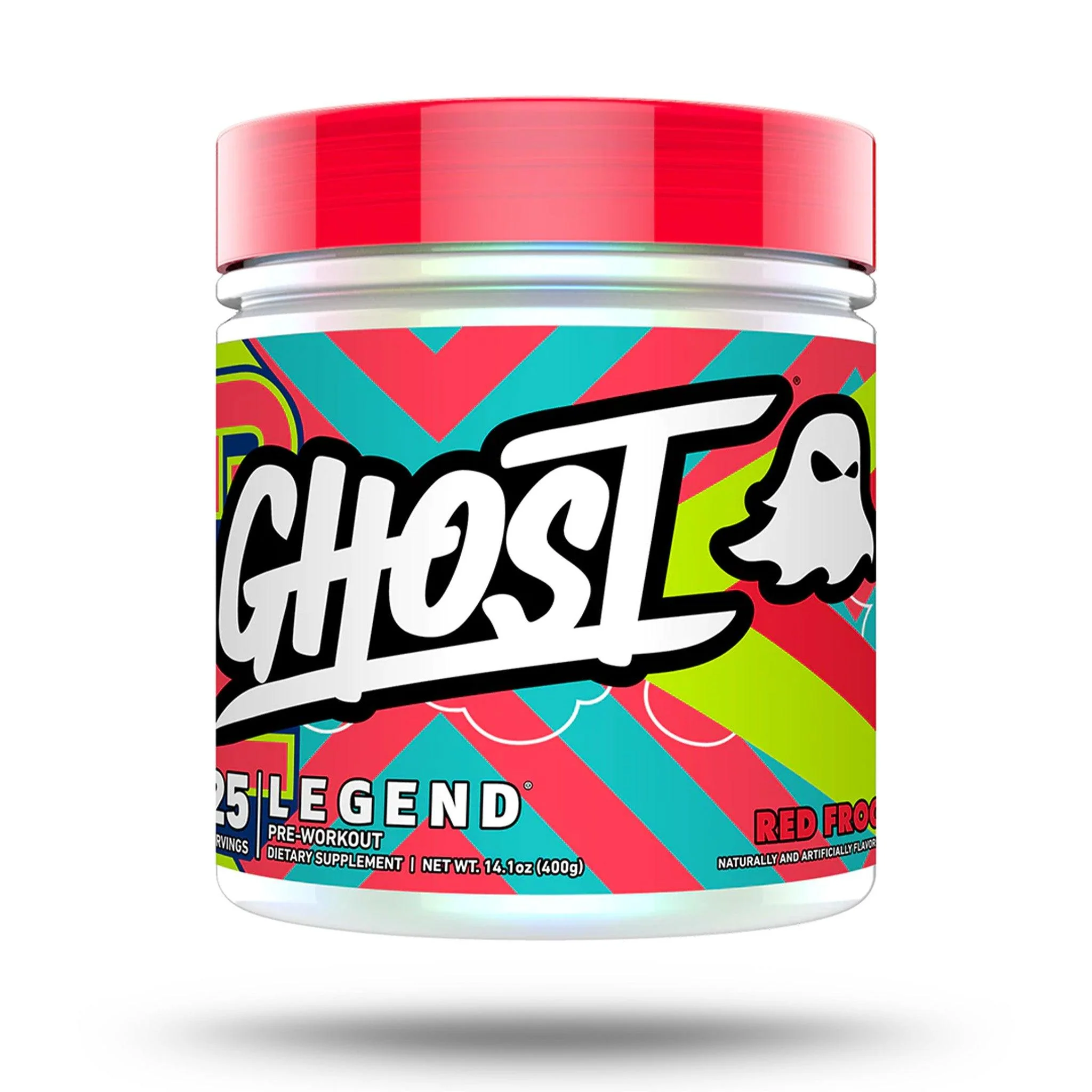 Ghost - Legend v2 - Pre-Workout- 400g - Image 7