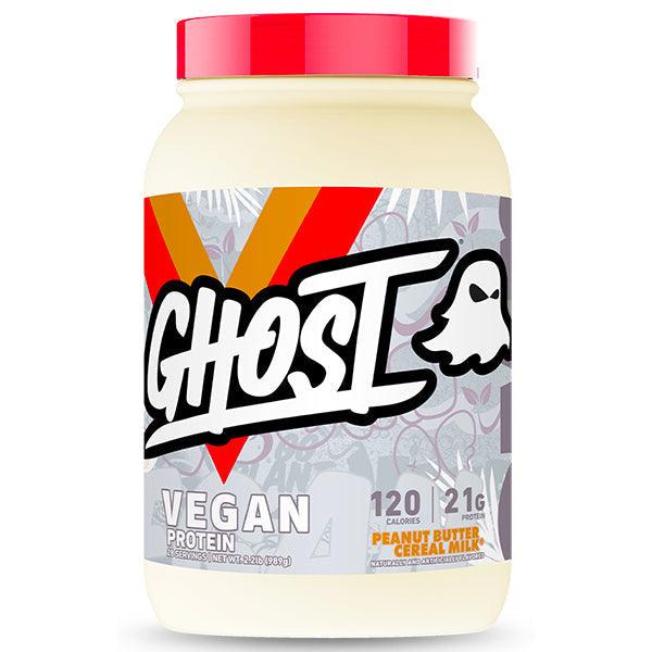 Ghost - Vegan Protein - 989g - Image 2