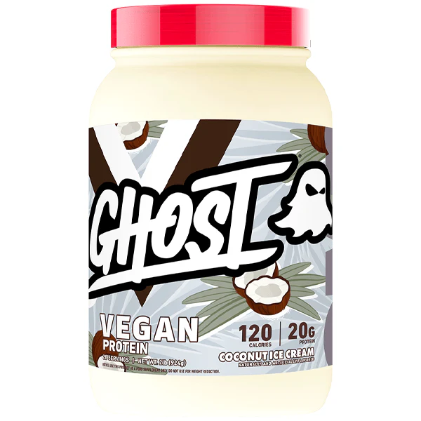 Ghost - Vegan Protein - 989g - Image 4
