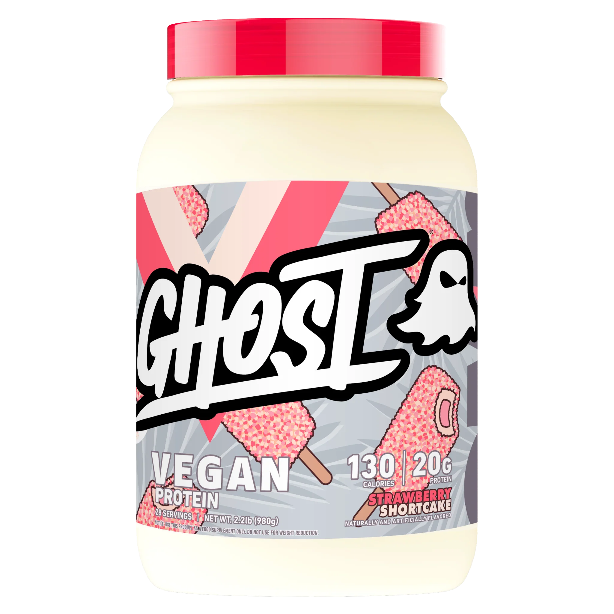 Ghost - Vegan Protein - 989g - Image 7