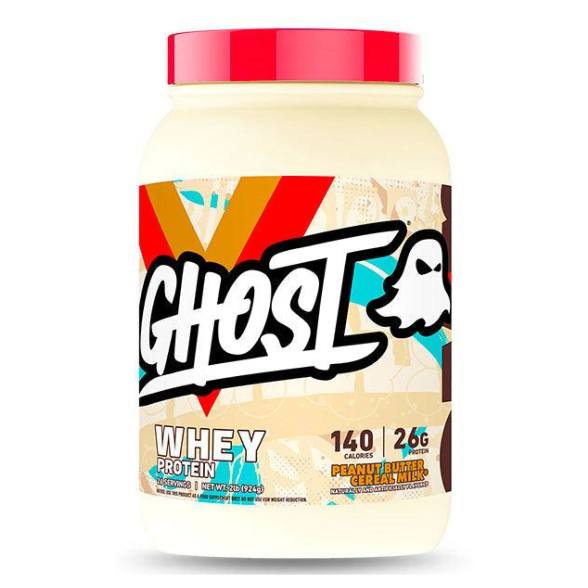 Ghost - Whey Protein - 2lbs - Image 10