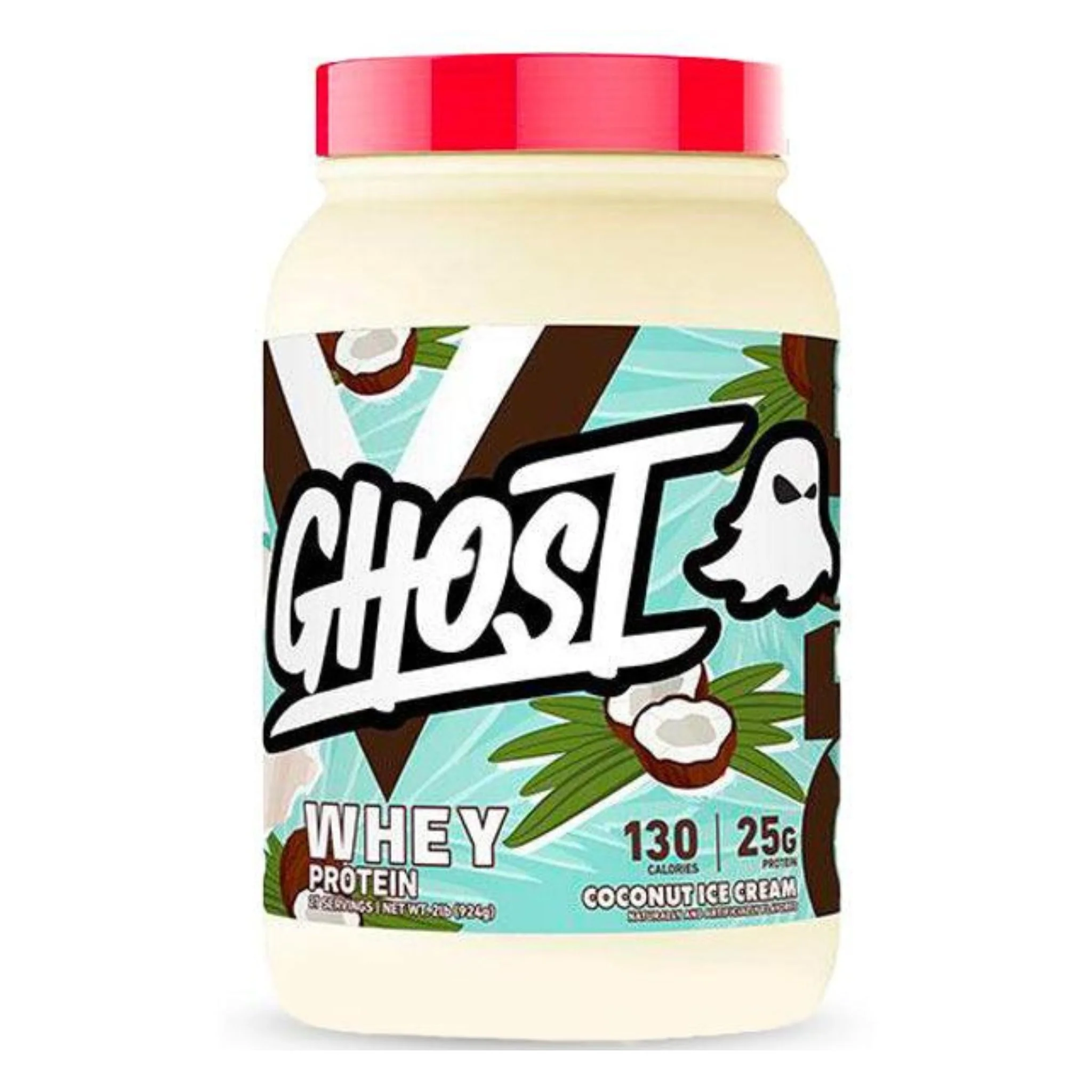 Ghost - Whey Protein - 2lbs - Image 11