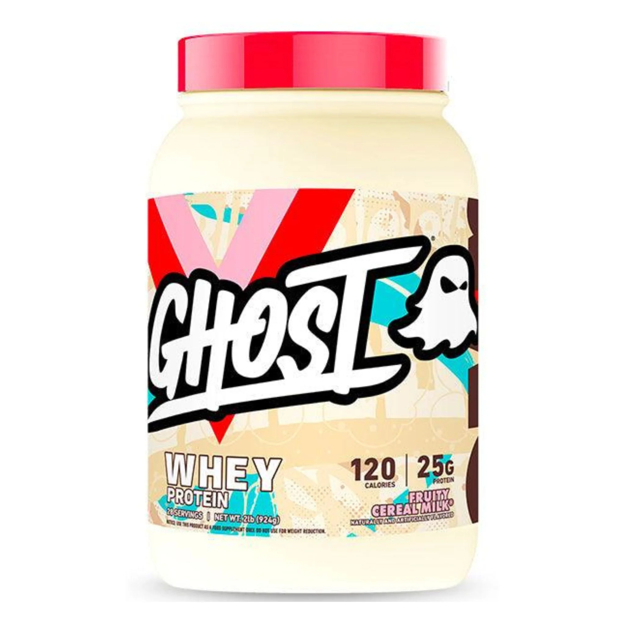 Ghost - Whey Protein - 2lbs - Image 12