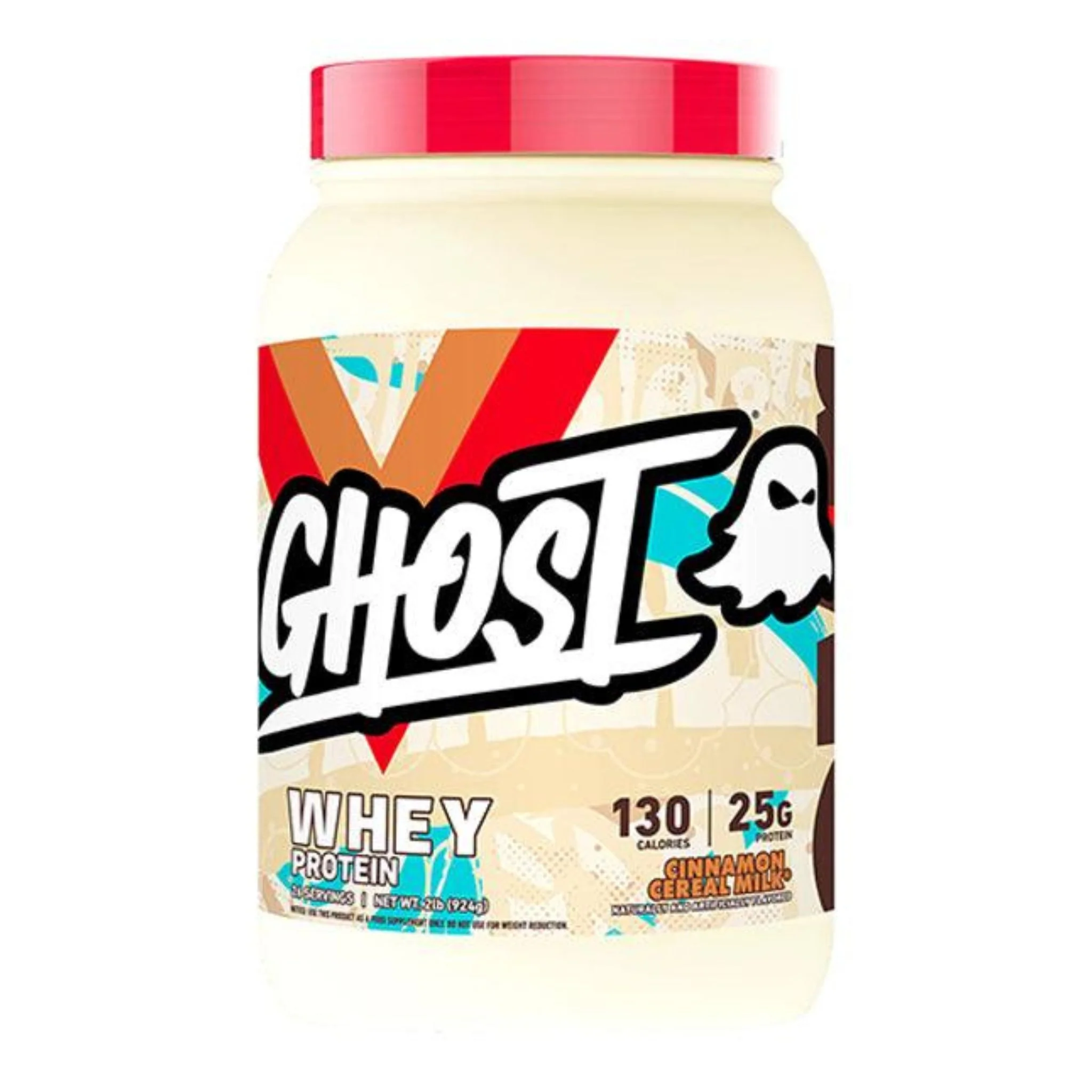 Ghost - Whey Protein - 2lbs - Image 14