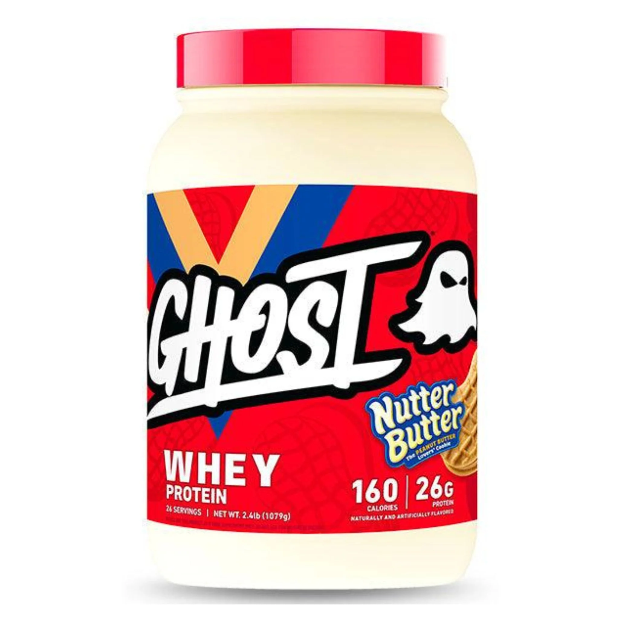 Ghost - Whey Protein - 2lbs - Image 15