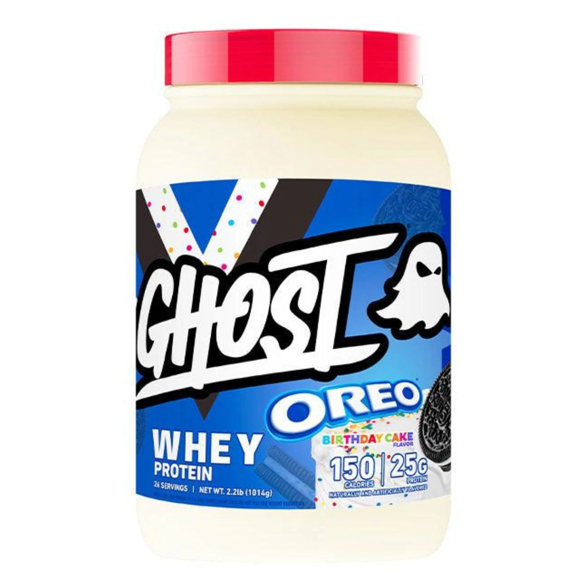 Ghost - Whey Protein - 2lbs - Image 16