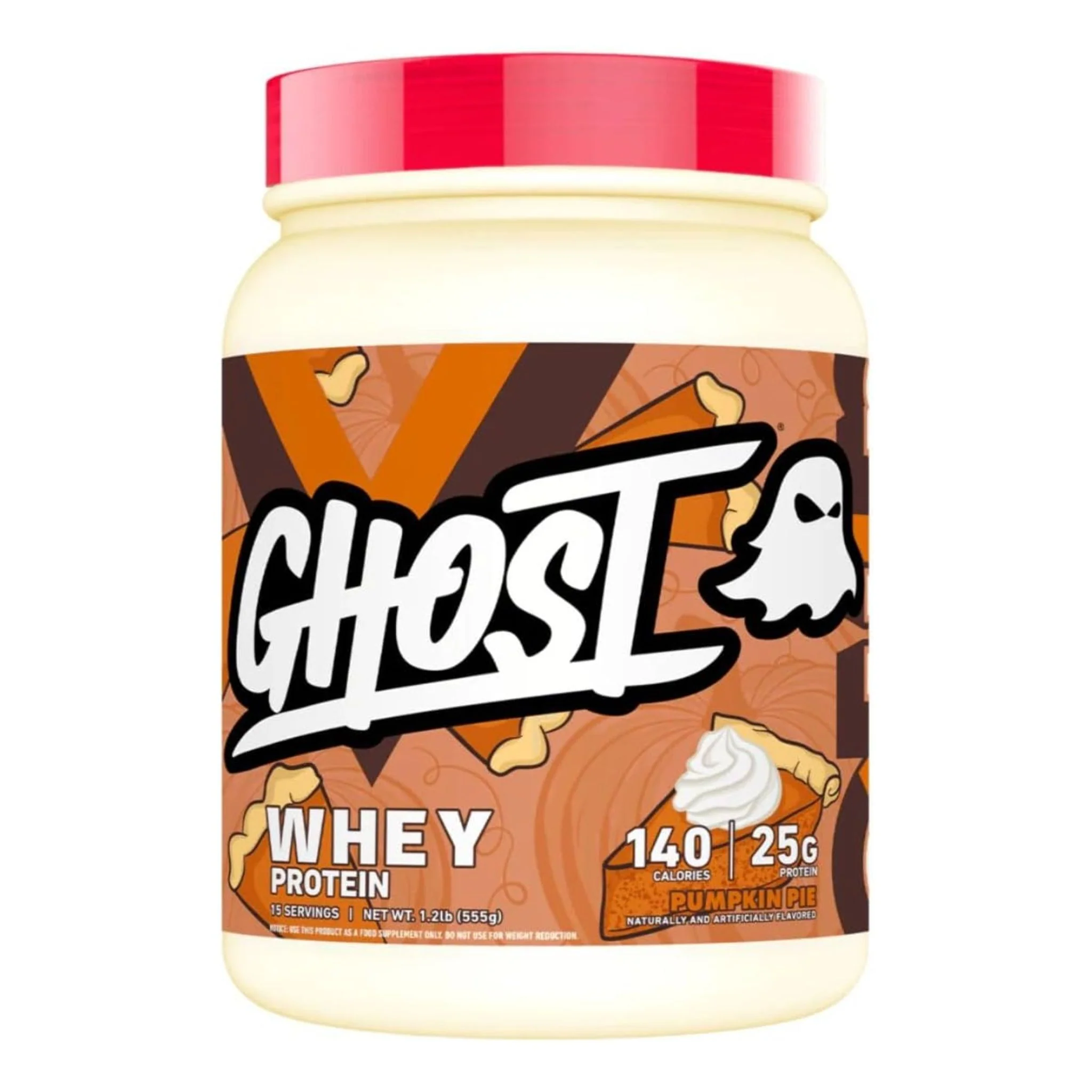 Ghost - Whey Protein - 2lbs - Image 17