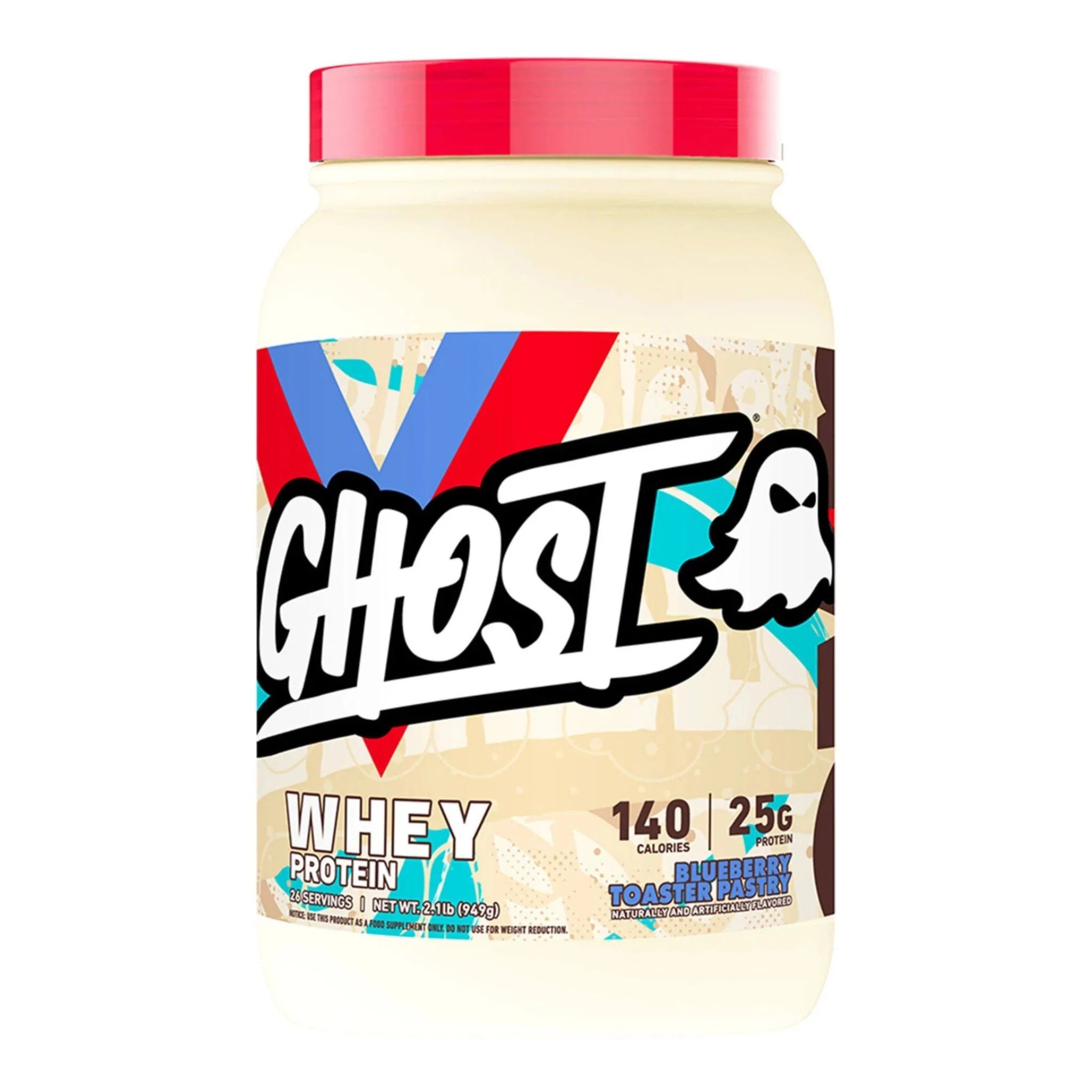 Ghost - Whey Protein - 2lbs - Image 18