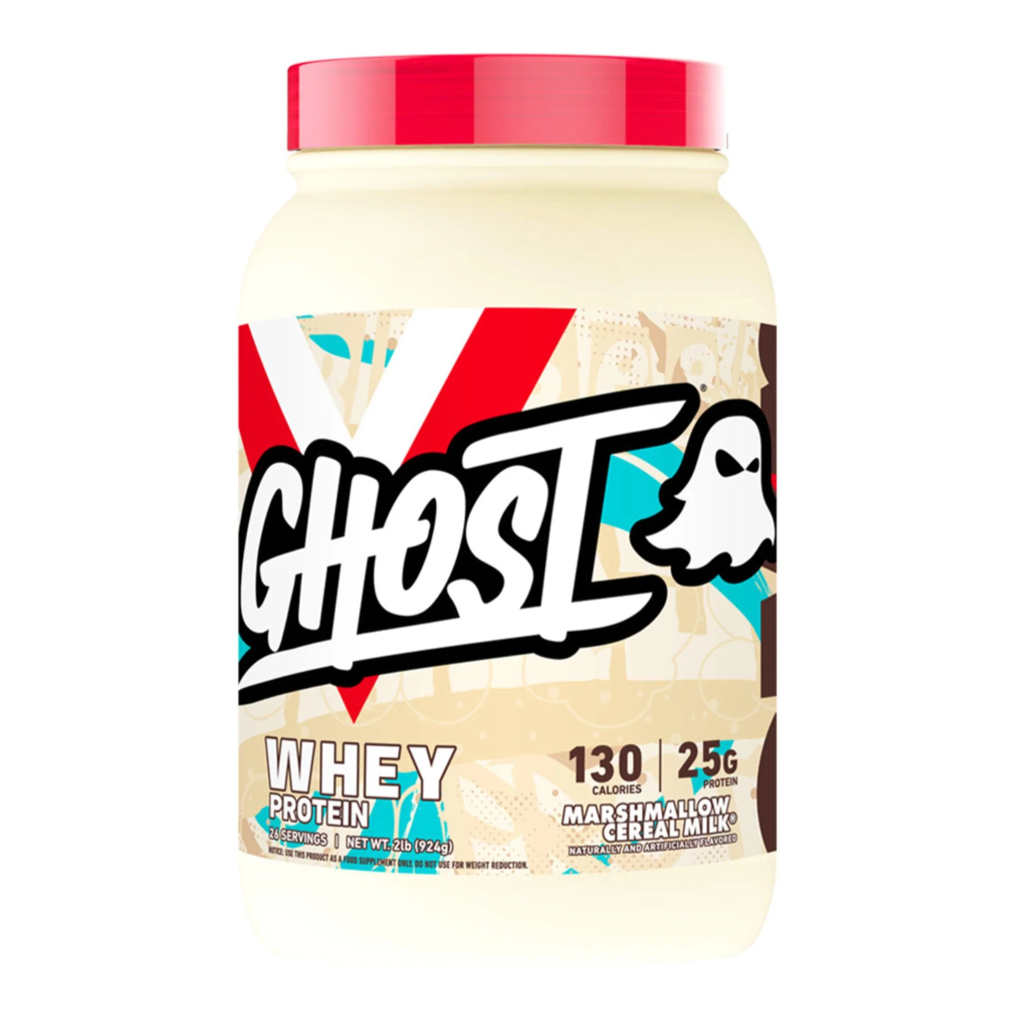 Ghost - Whey Protein - 2lbs - Image 19