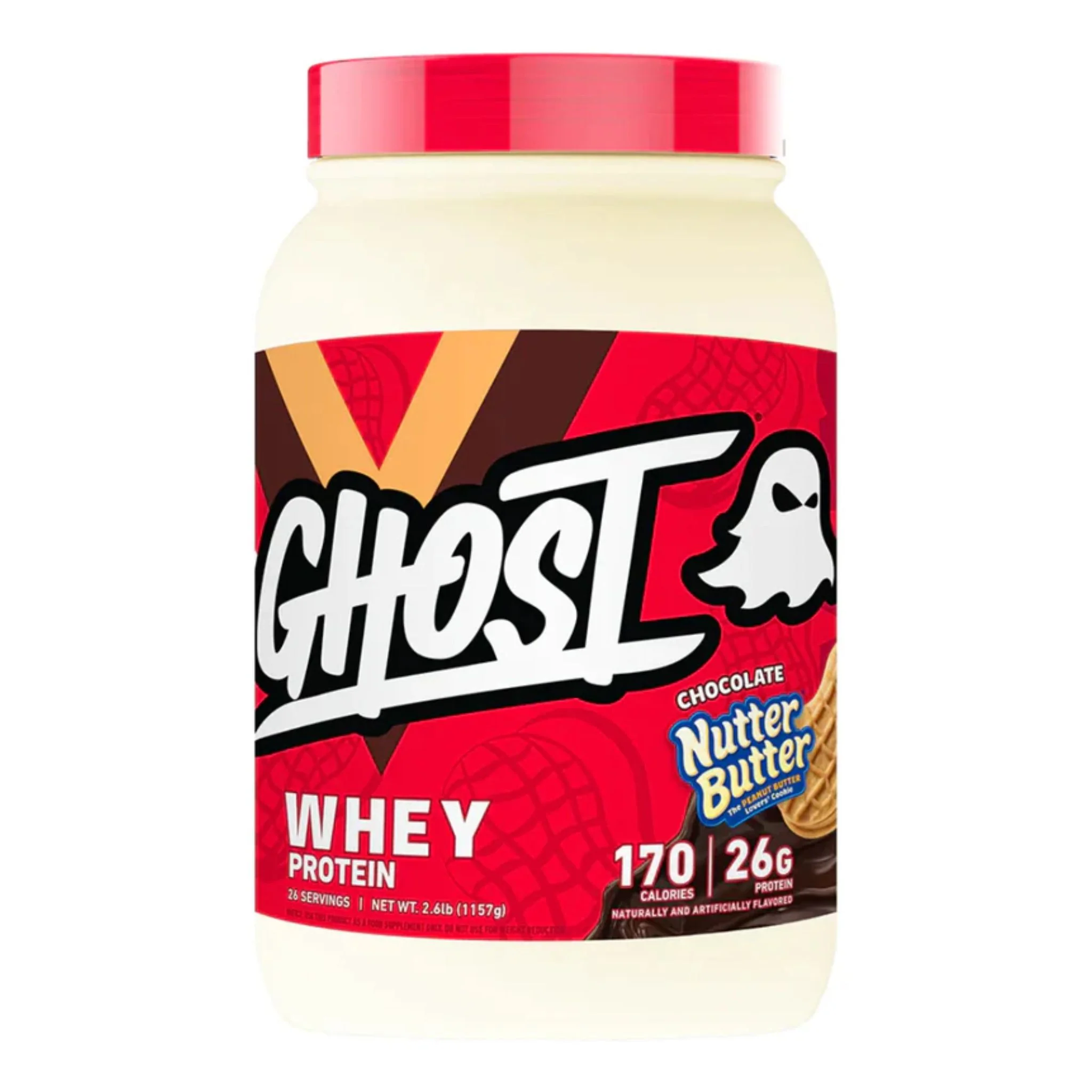 Ghost - Whey Protein - 2lbs - Image 20