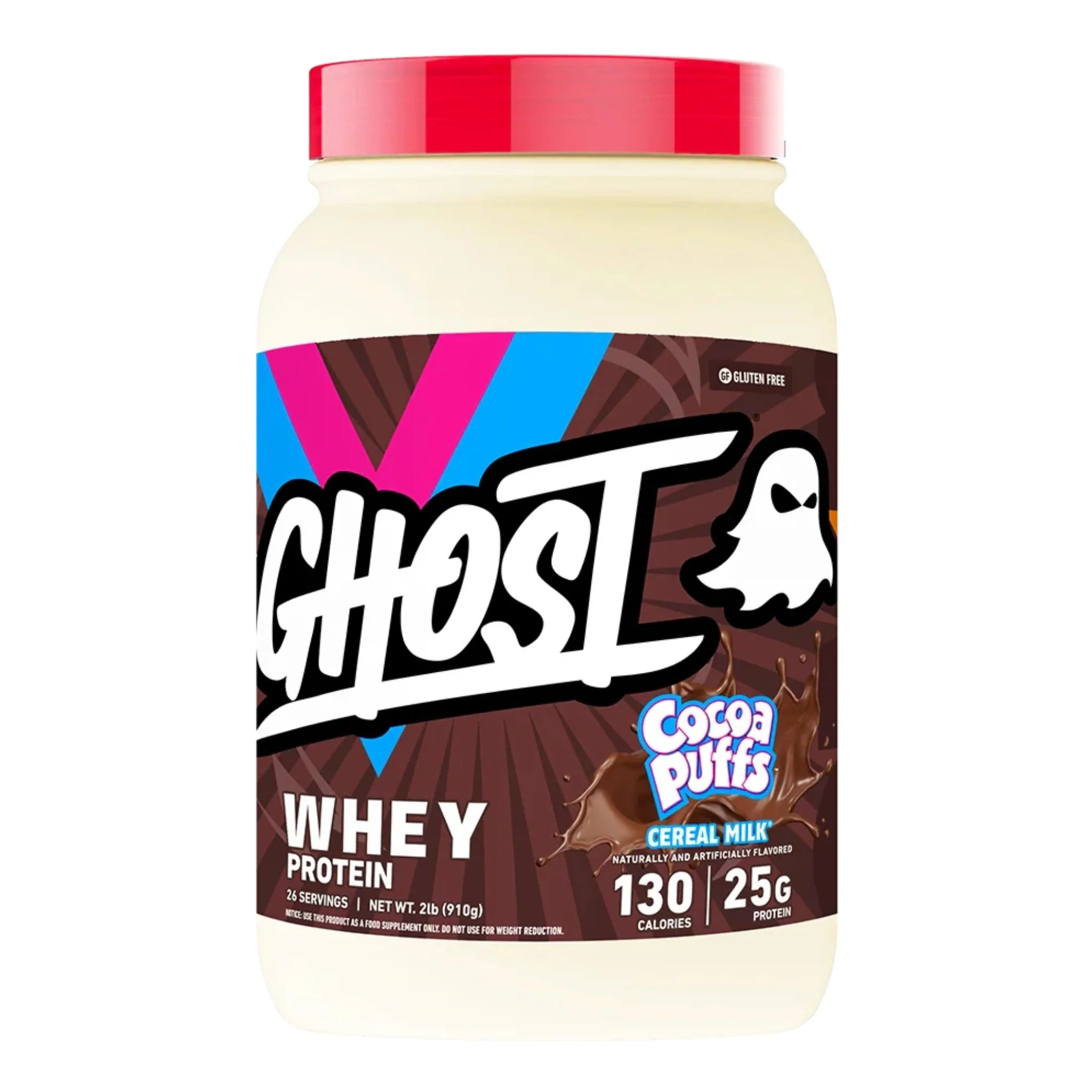 Ghost - Whey Protein - 2lbs - Image 3
