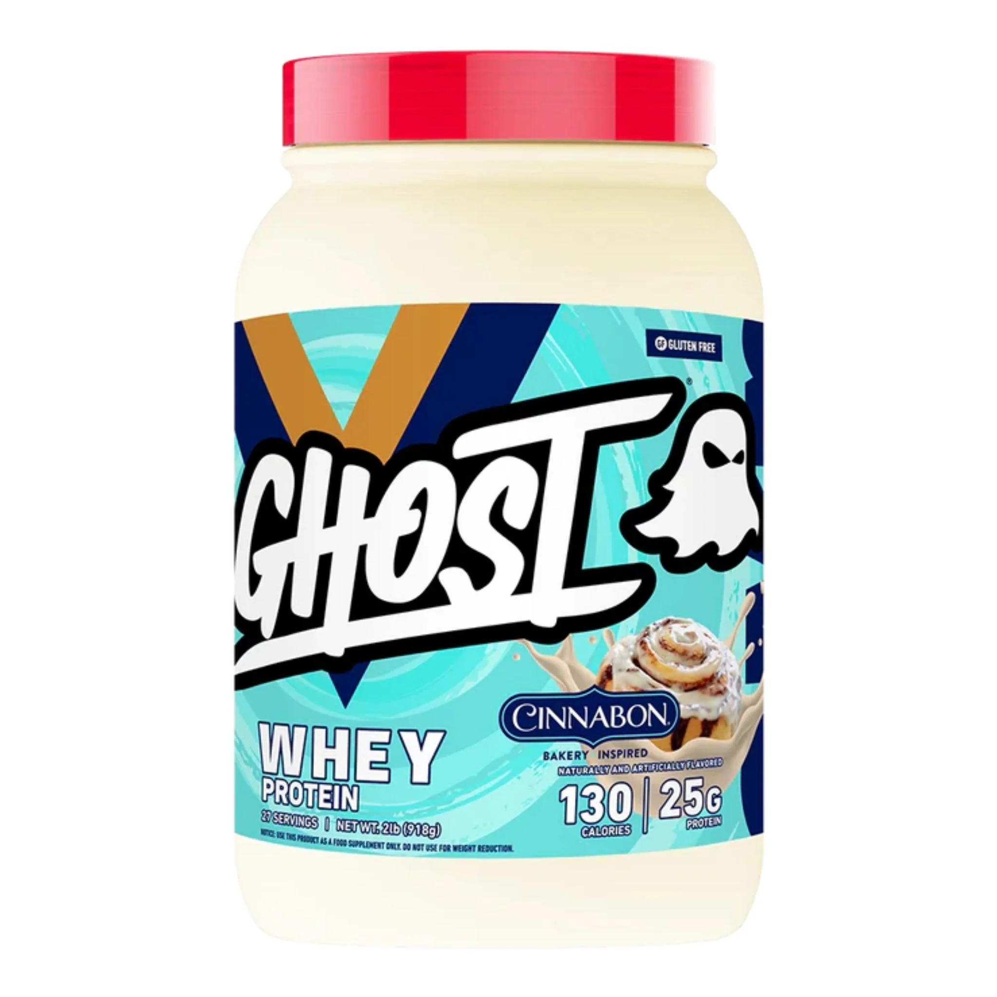 Ghost - Whey Protein - 2lbs - Image 4