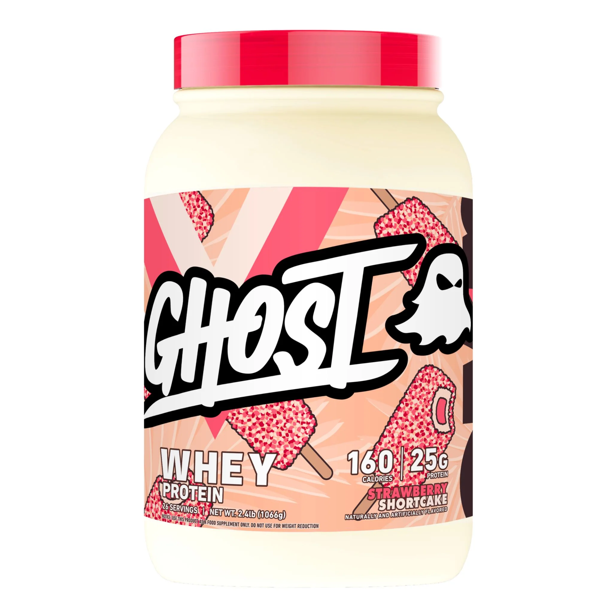 Ghost - Whey Protein - 2lbs - Image 5
