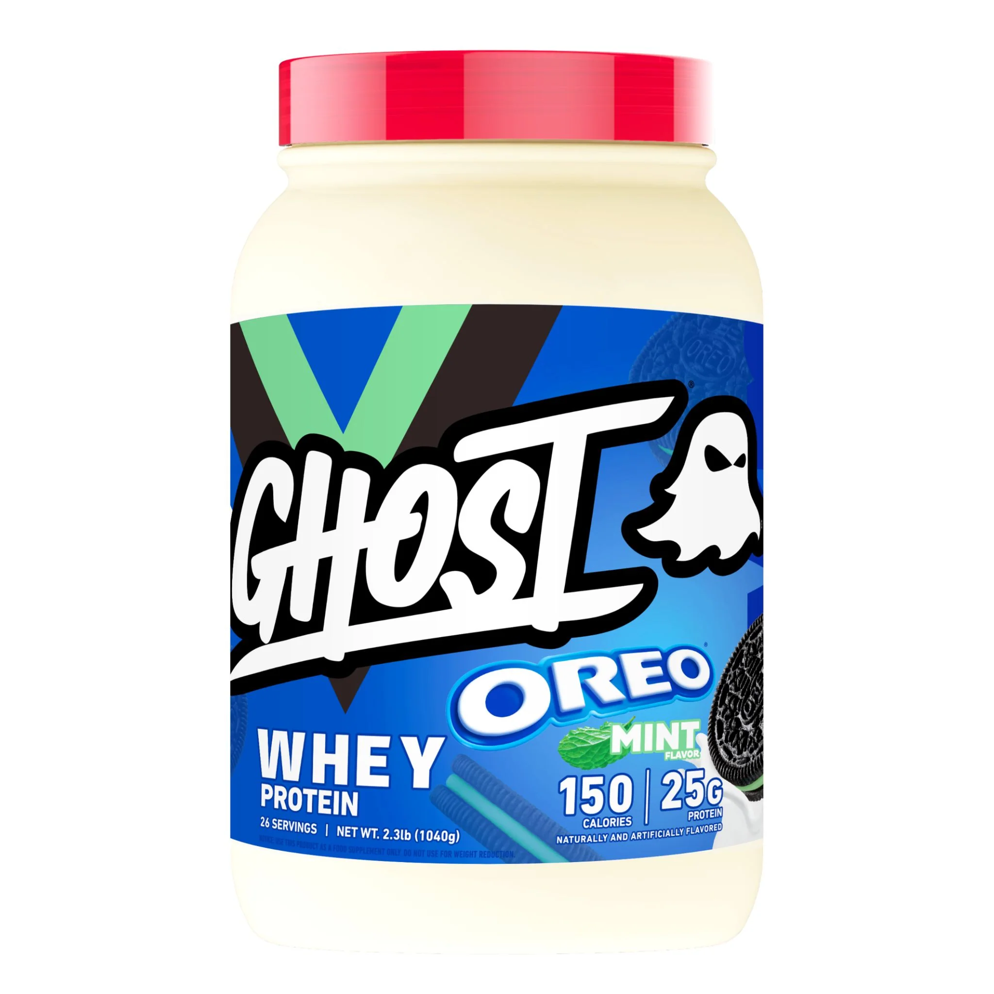 Ghost - Whey Protein - 2lbs - Image 6
