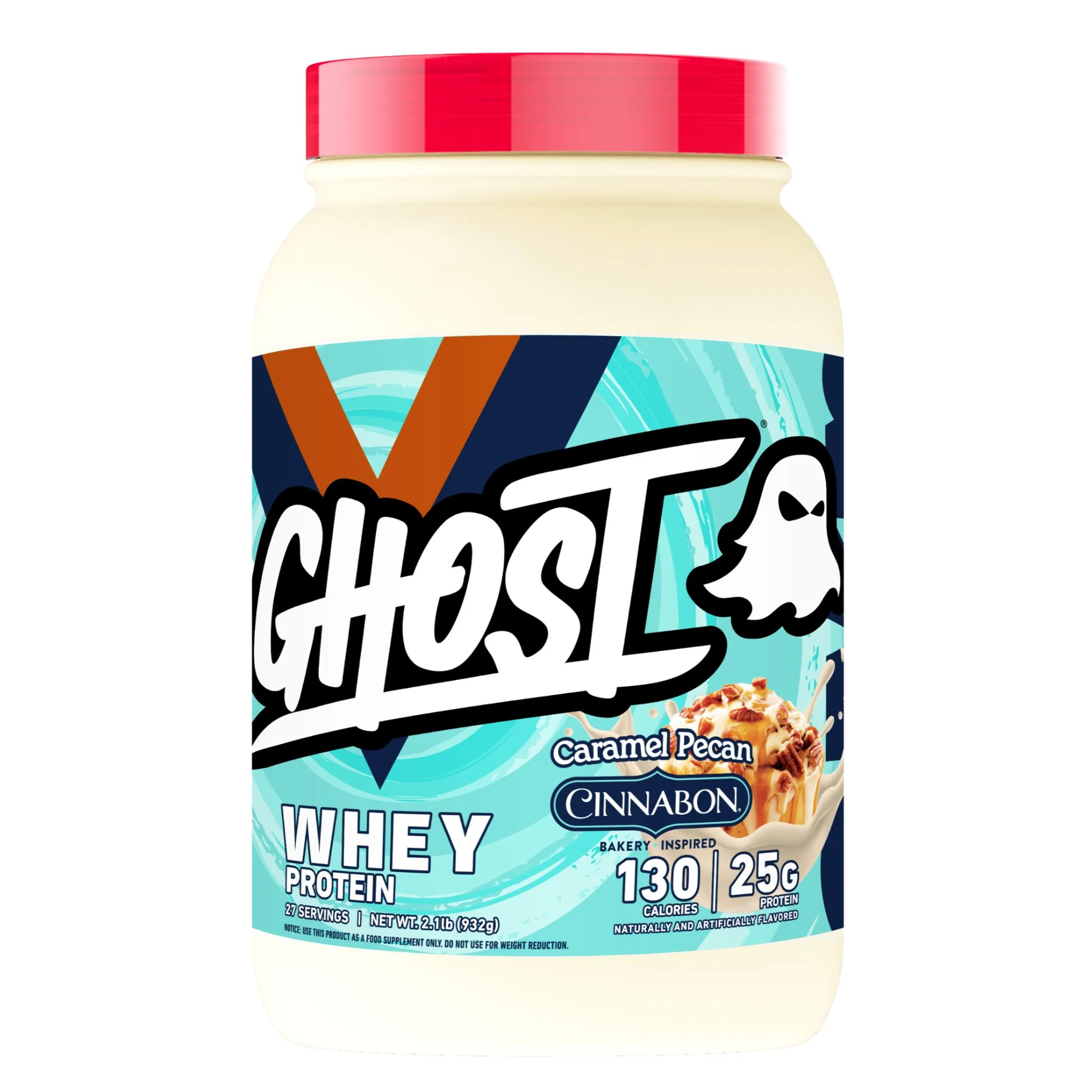 Ghost - Whey Protein - 2lbs - Image 7