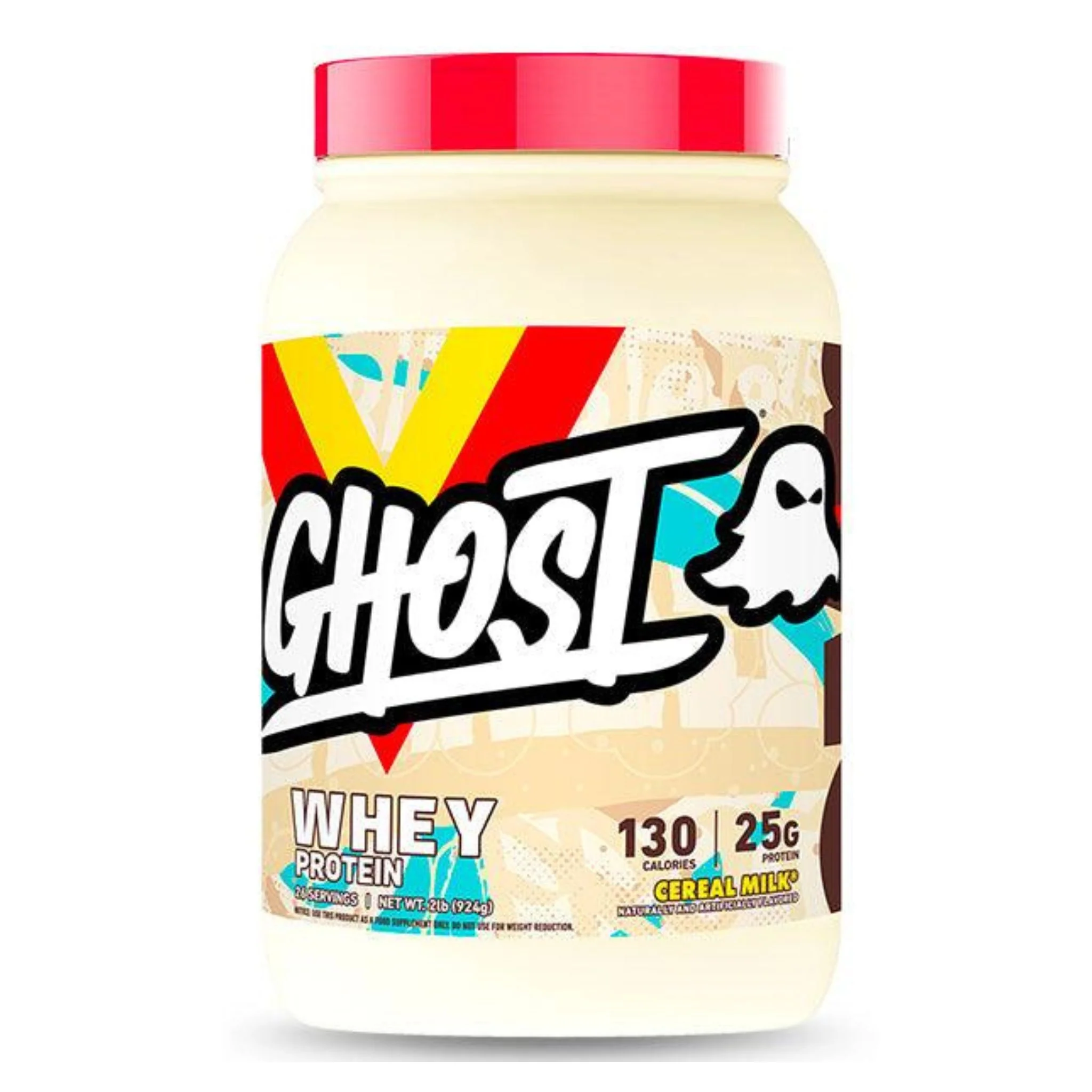Ghost - Whey Protein - 2lbs - Image 9