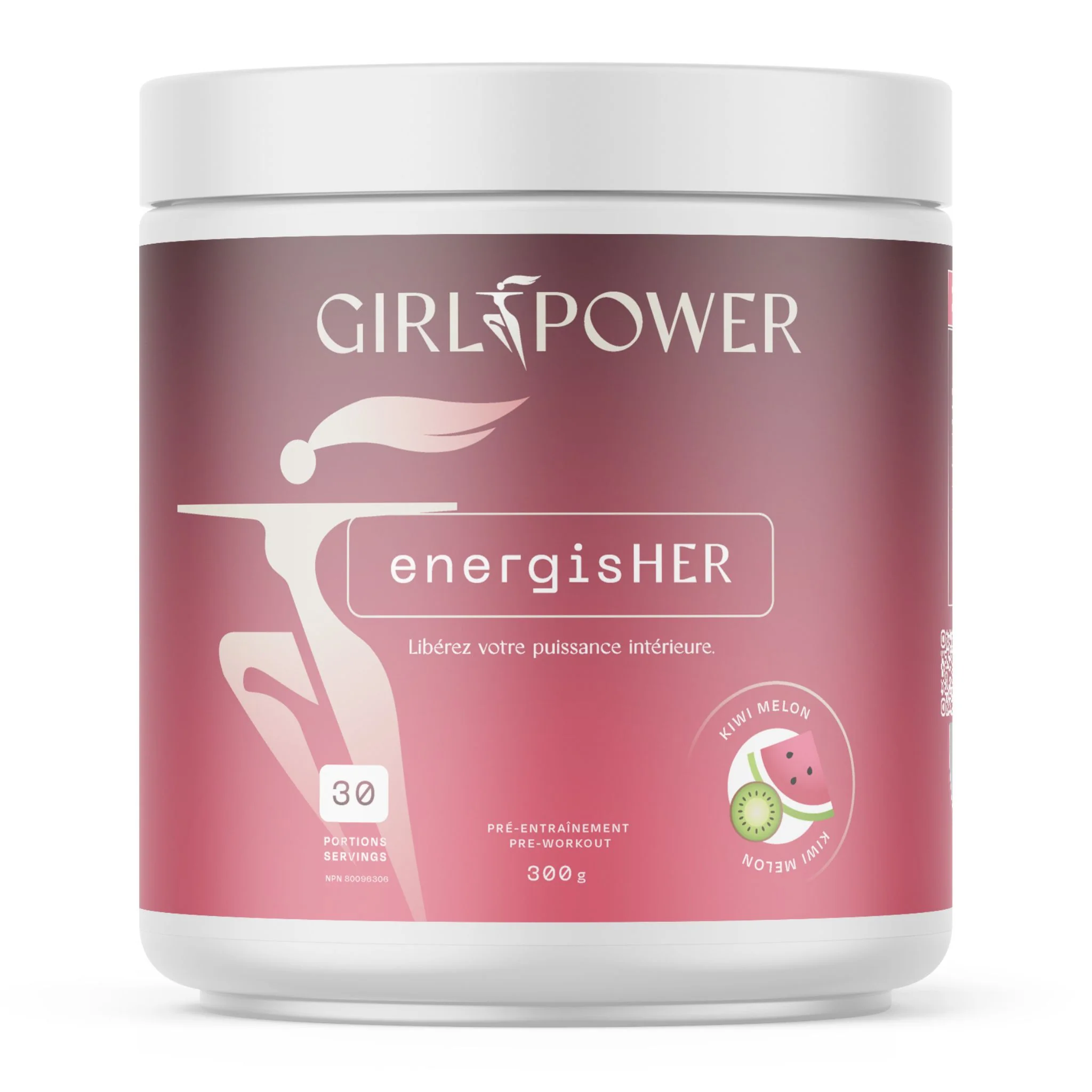 Girl Power - EnergisHER - 300g