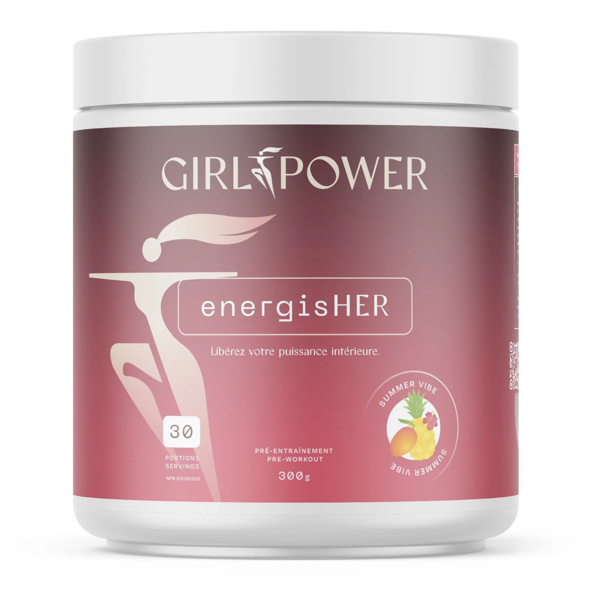 Girl Power - EnergisHER - 300g - Image 2