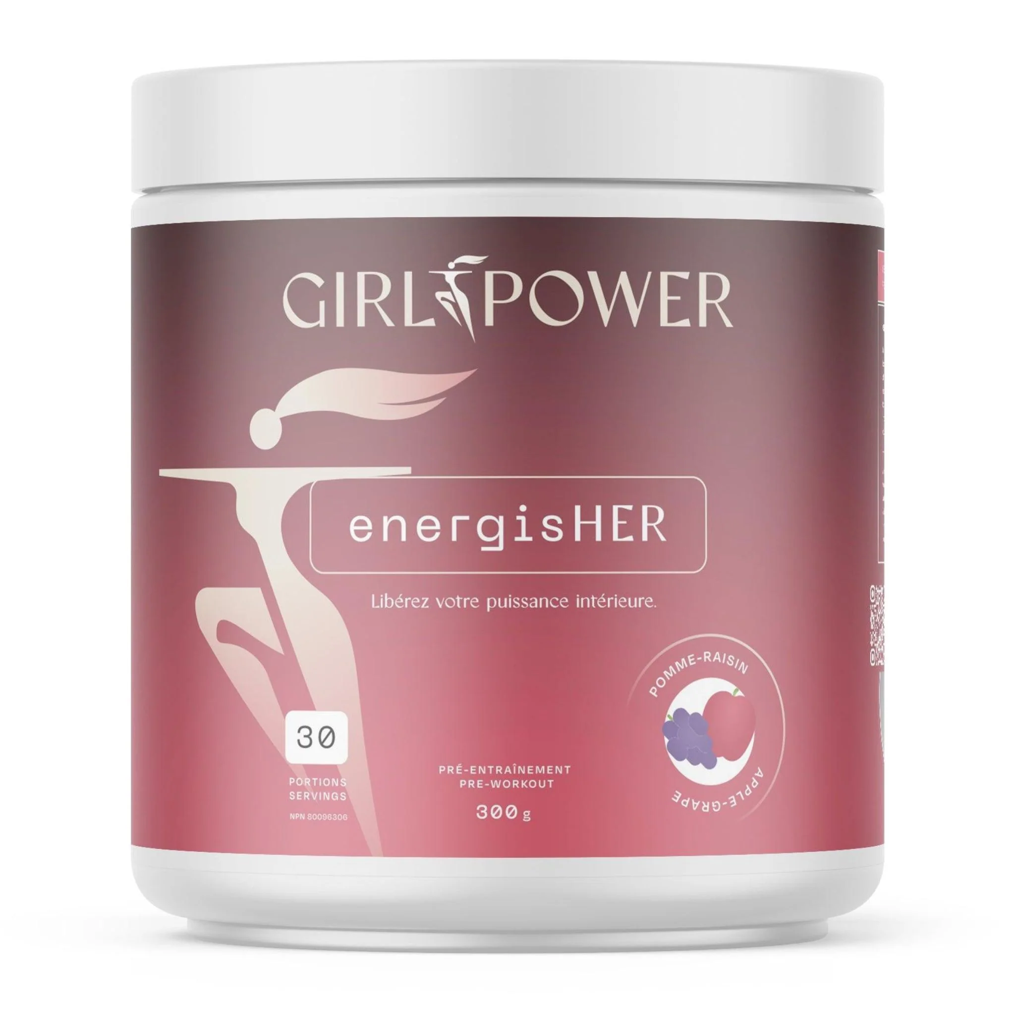Girl Power - EnergisHER - 300g - Image 3
