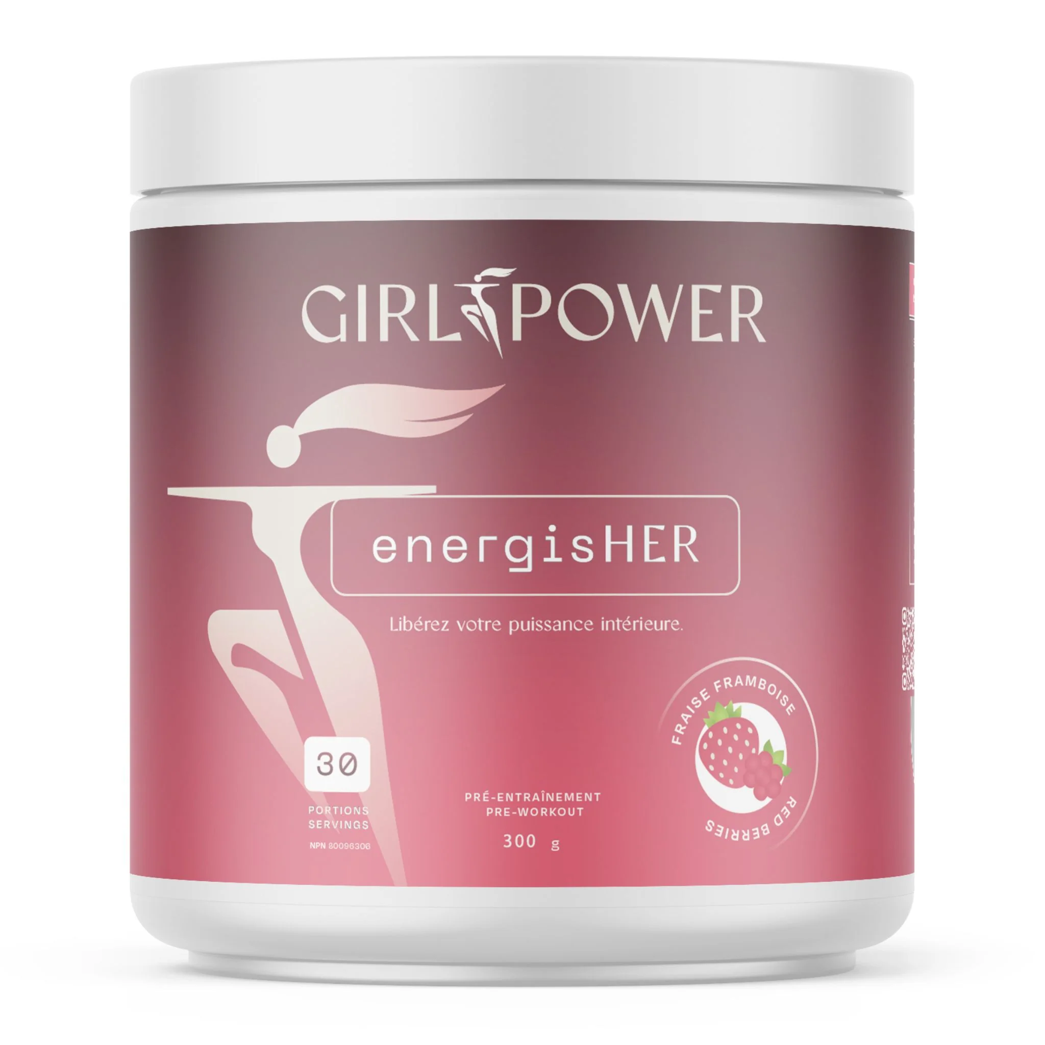 Girl Power - EnergisHER - 300g - Image 5