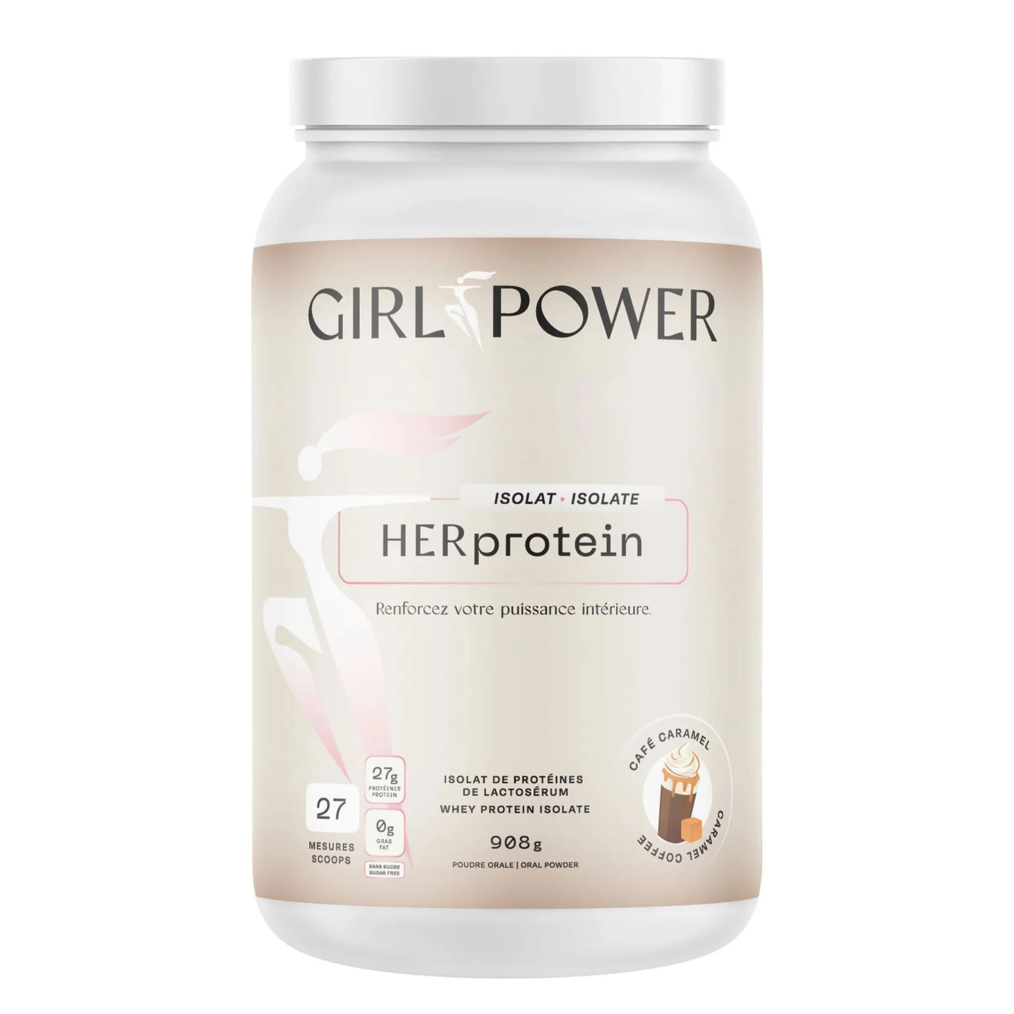 Girl Power - HERprotein - 908g - Image 3