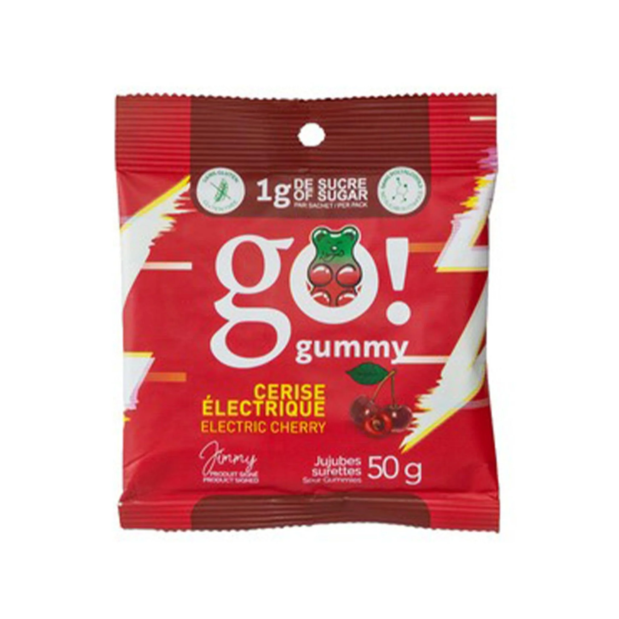 Go Nutrition - Go Gummy - 50g - Image 4