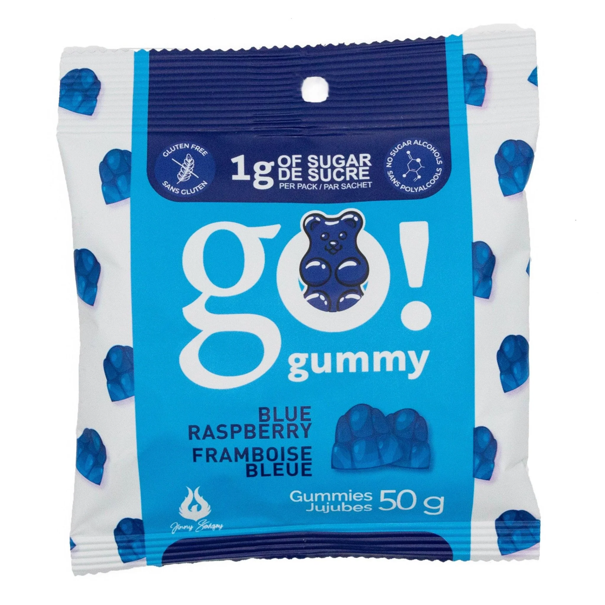 Go Nutrition - Go Gummy - 50g - Image 5