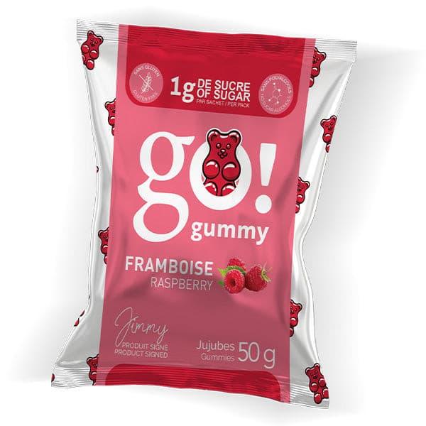 Go Nutrition - Go Gummy - 50g - Image 6